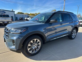 2025 Ford Explorer Active SUV