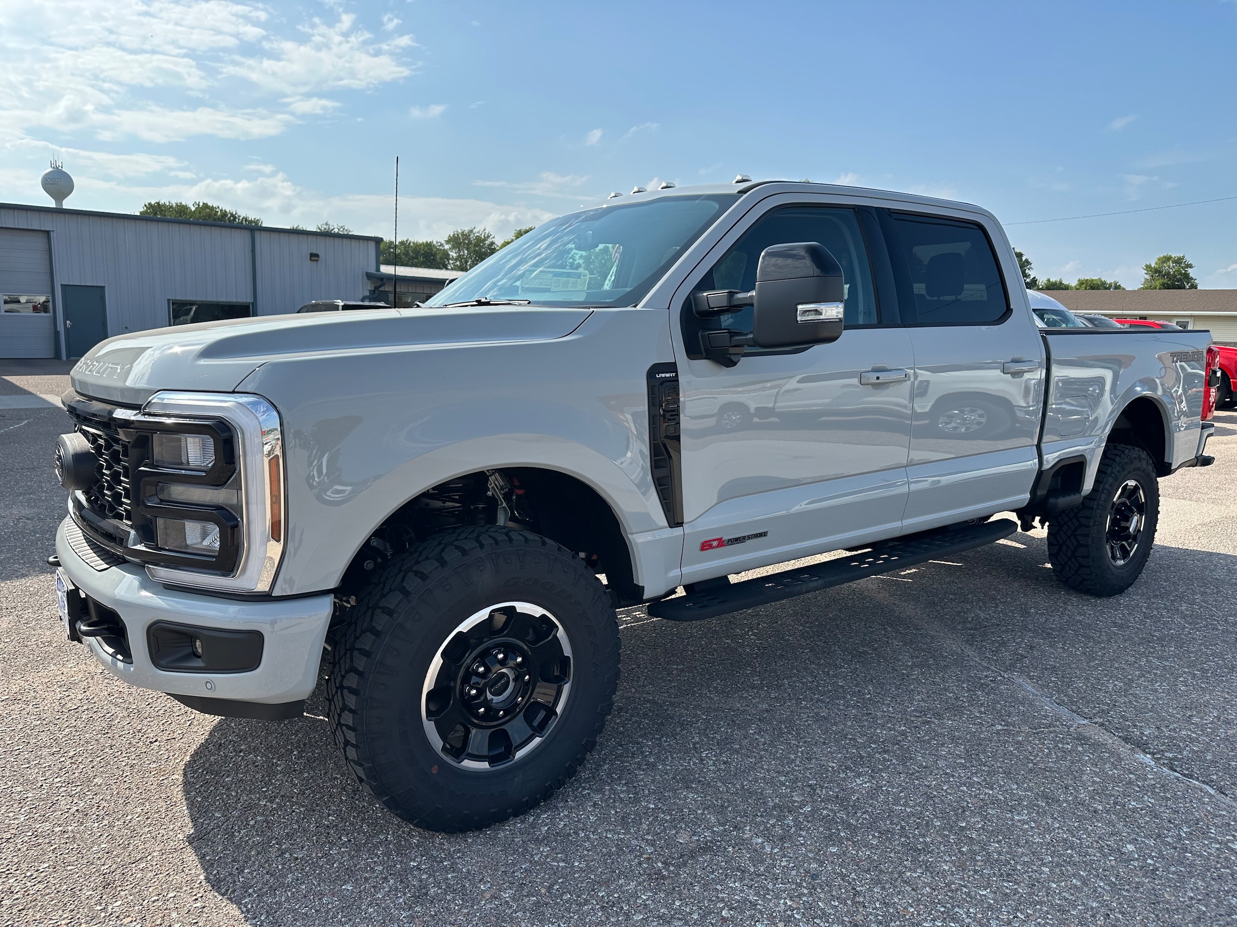 2025 Ford F-250 Super Duty Lariat