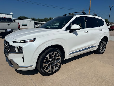 2022 Hyundai Santa Fe Calligraphy SUV