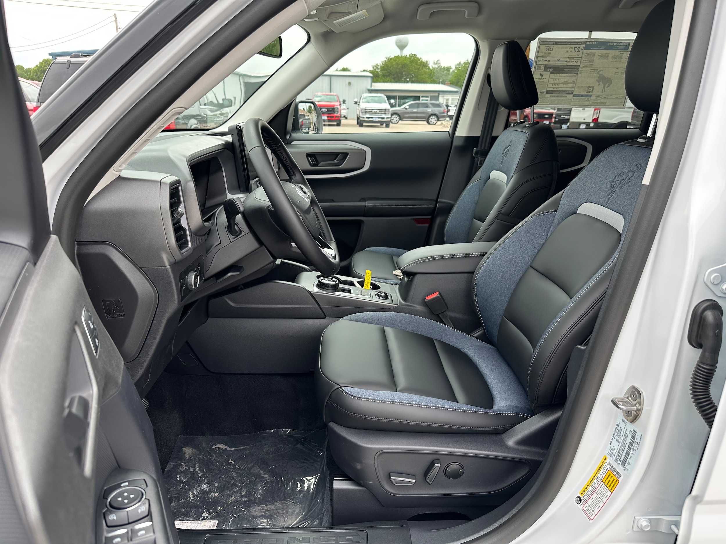 2025 Ford Bronco Sport Outer Banks - Photo 10