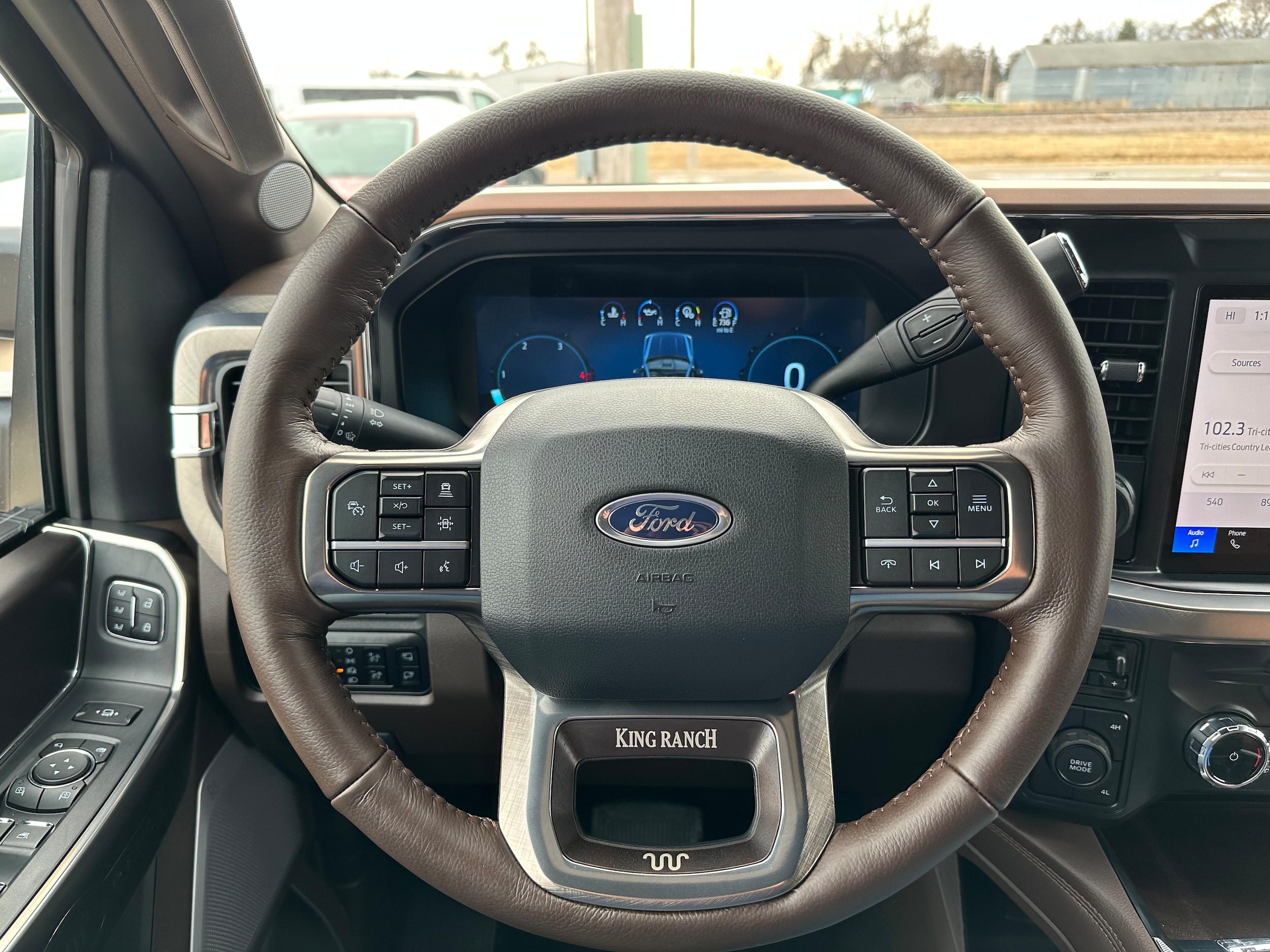 2026 Ford F-350 Super Duty King Ranch - Photo 26