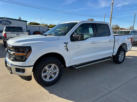2025 Ford F-150 XLT TRUCK