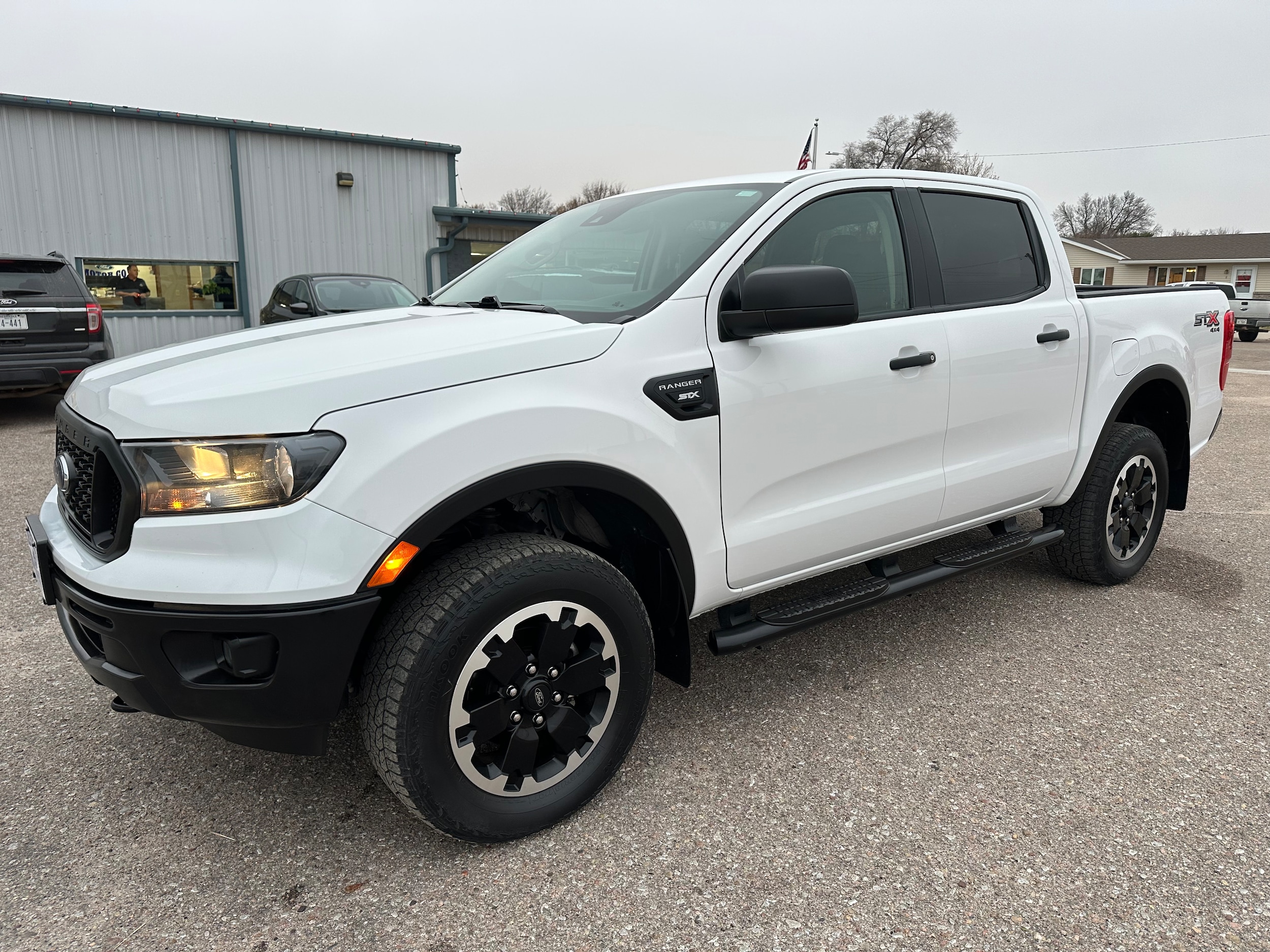 2021 Ford Ranger XL's photo
