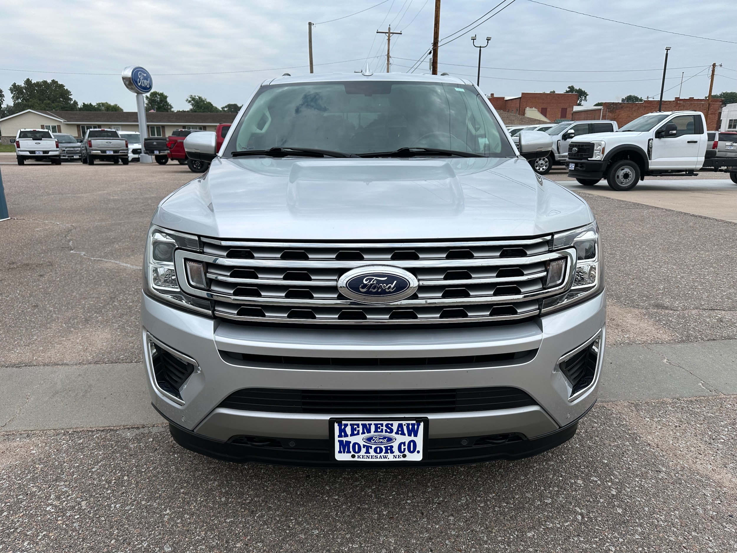 Used 2019 Ford Expedition Limited with VIN 1FMJU2AT9KEA12128 for sale in Kenesaw, NE