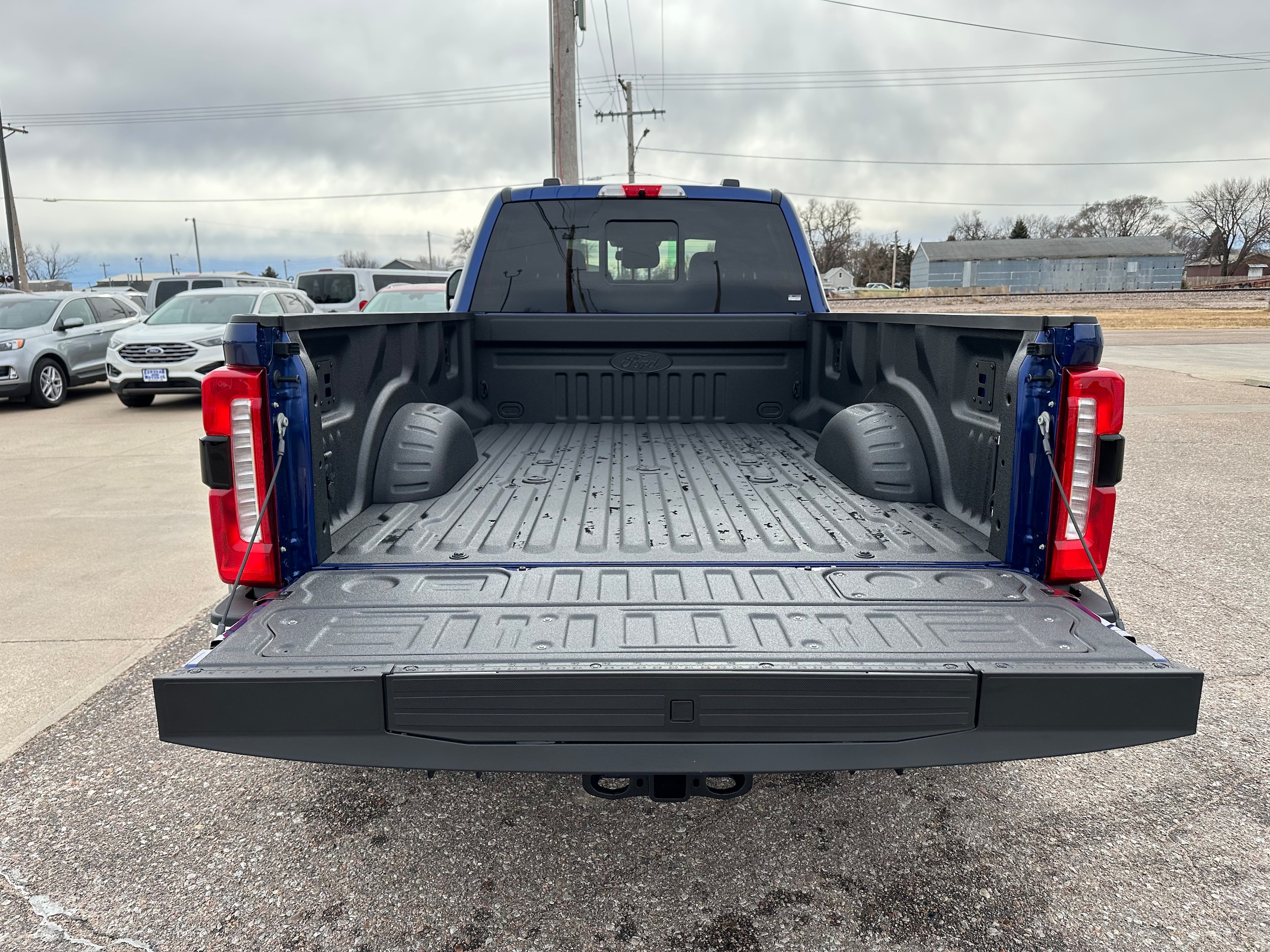 2026 Ford F-350 Super Duty King Ranch - Photo 45