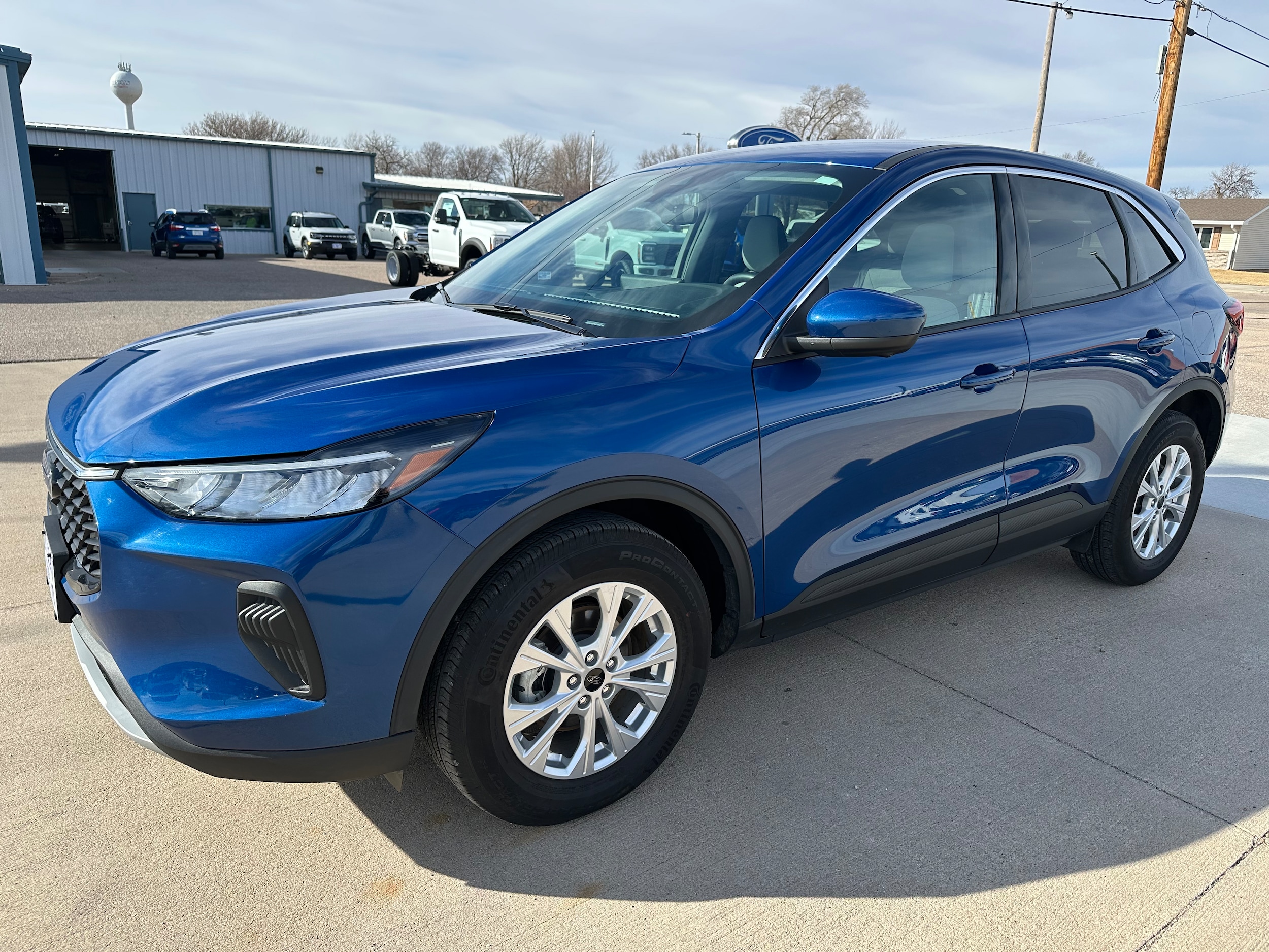 2023 Ford Escape Active