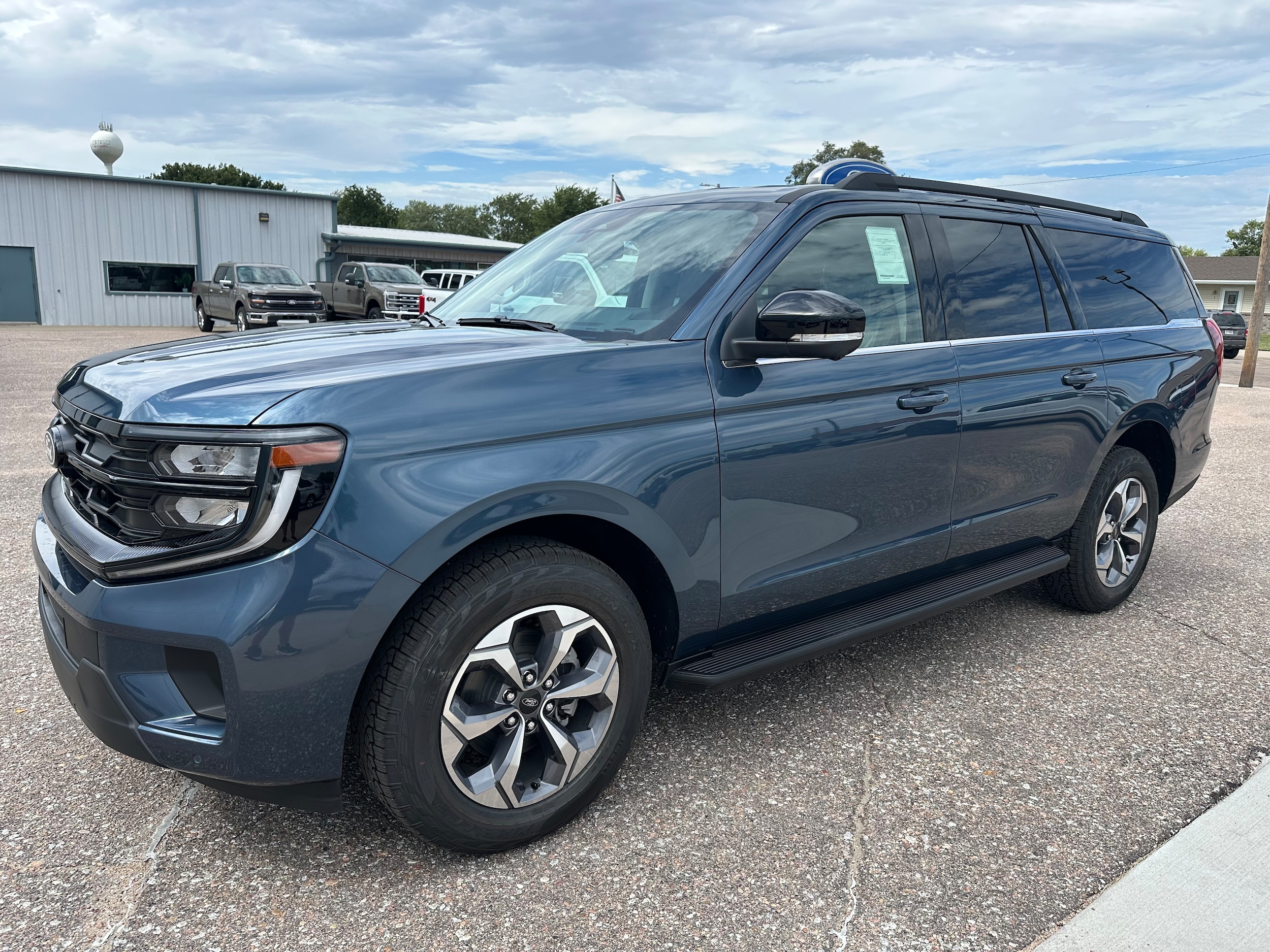 2027 Ford Expedition
