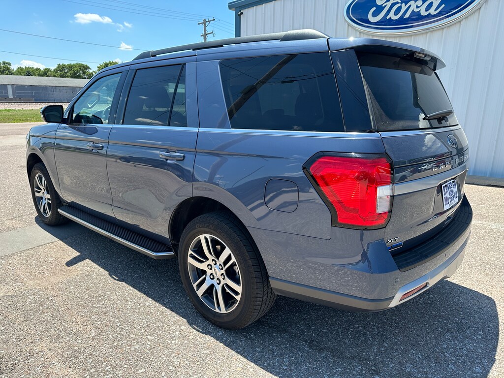 Used 2022 Ford Expedition For Sale at Kenesaw Motor Co VIN