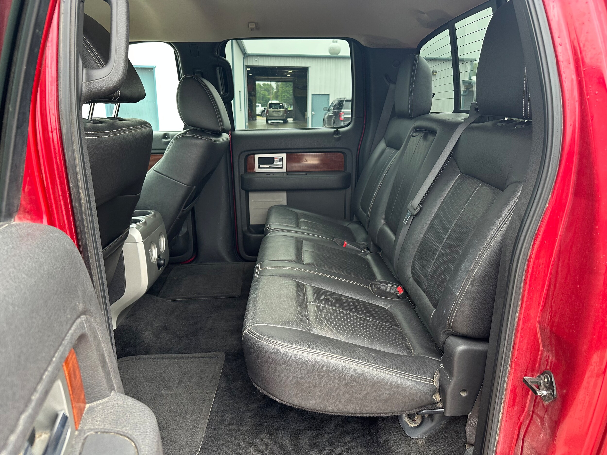 2010 Ford F-150 Lariat - Photo 13