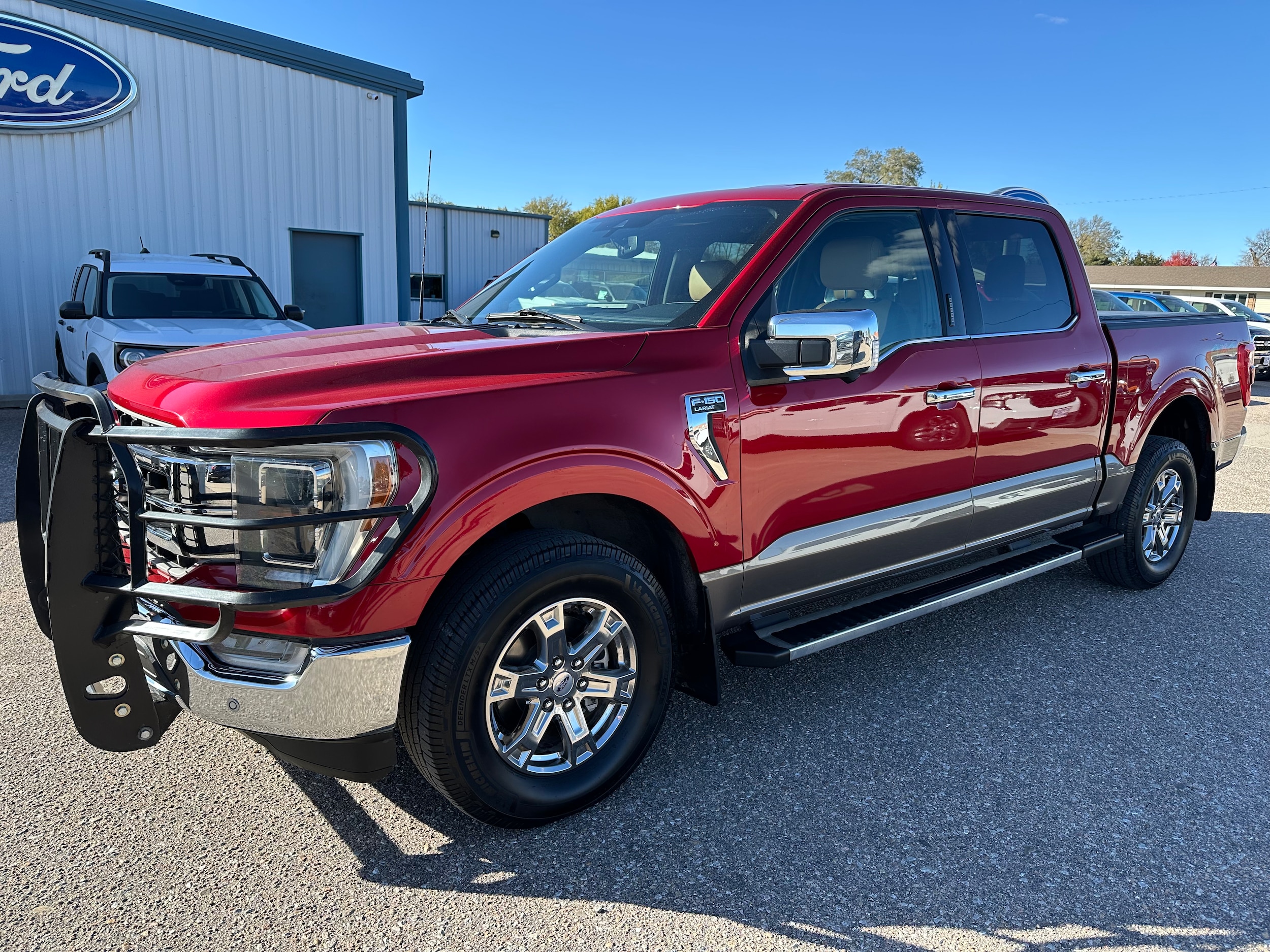 2022 Ford F-150 Lariat's photo