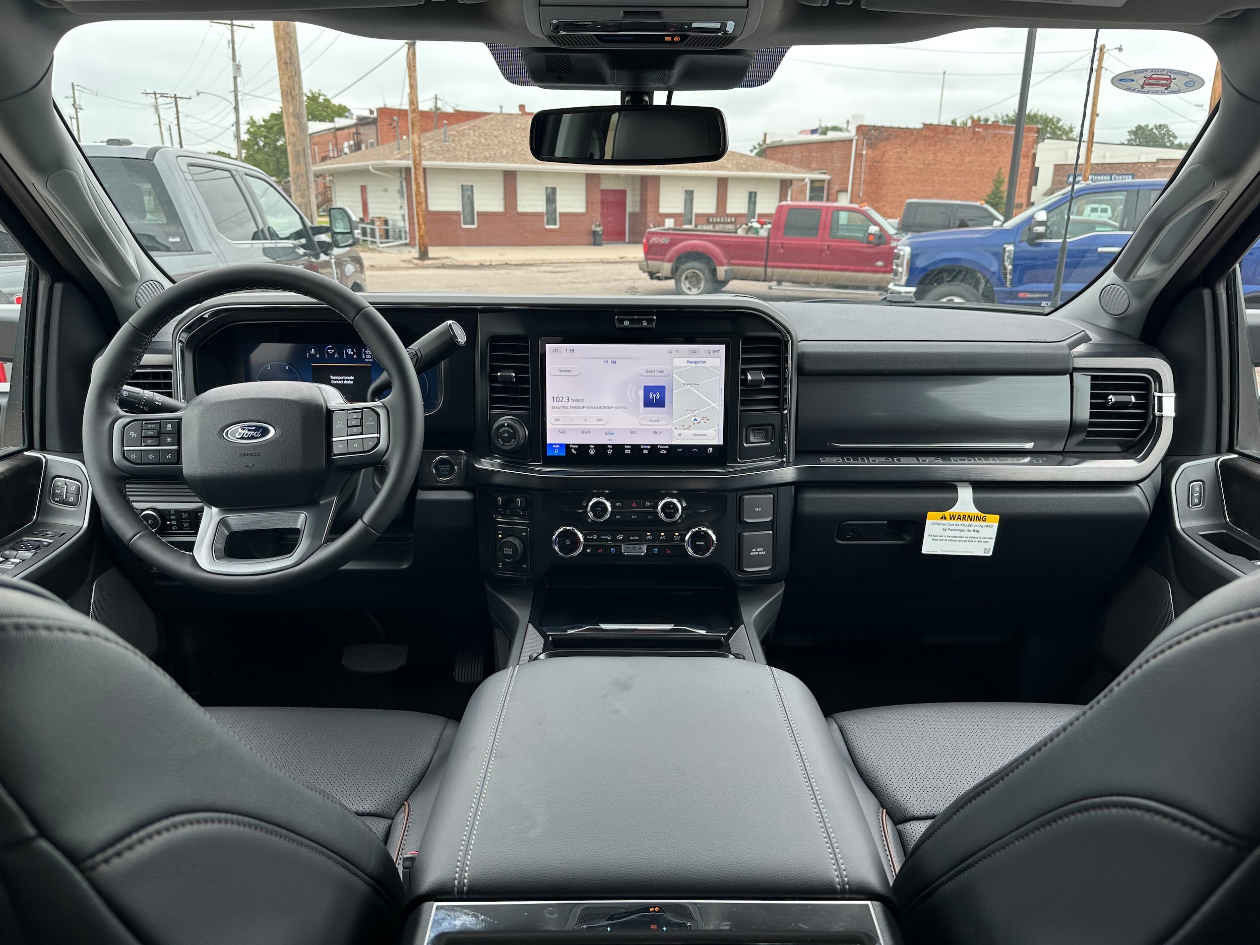 2026 Ford F-250 Super Duty Lariat - Photo 9