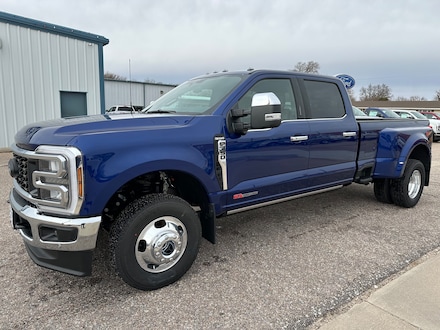 2026 Ford Super Duty F-350 King Ranch TRUCK