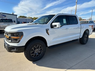 2025 Ford F-150 Tremor TRUCK
