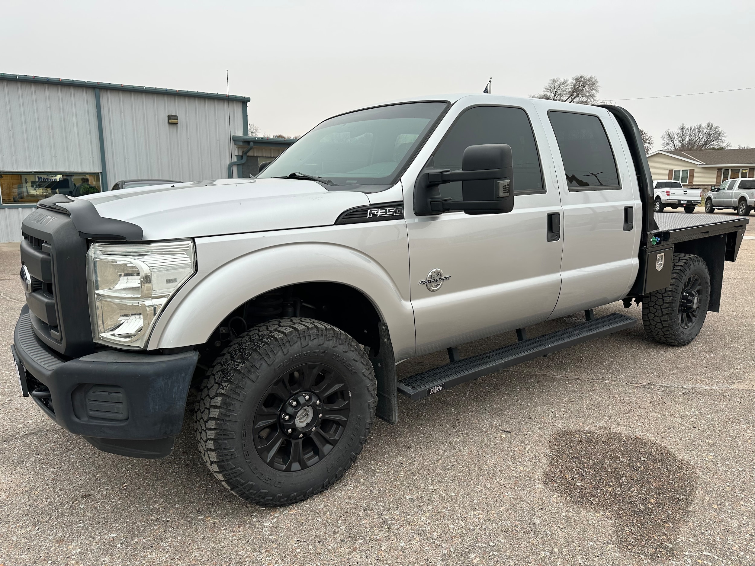 2015 Ford F-350 Super Duty XL's photo