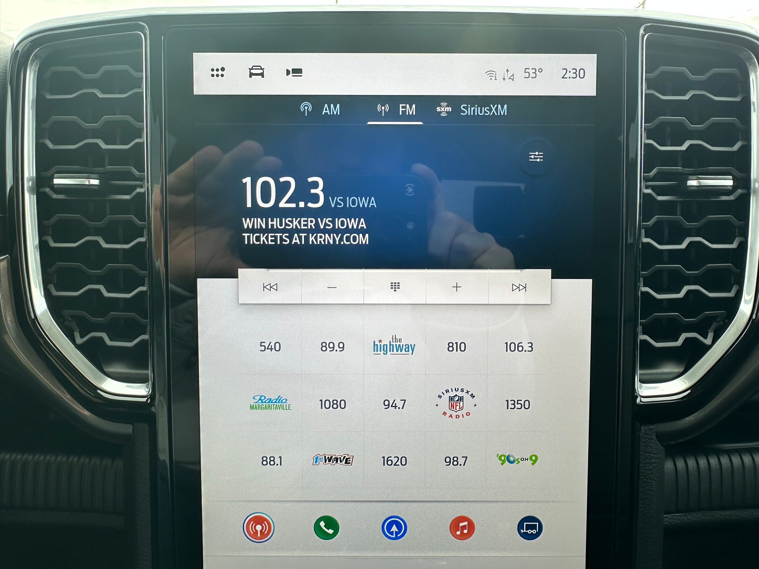 2025 Ford Ranger Lariat - Photo 14