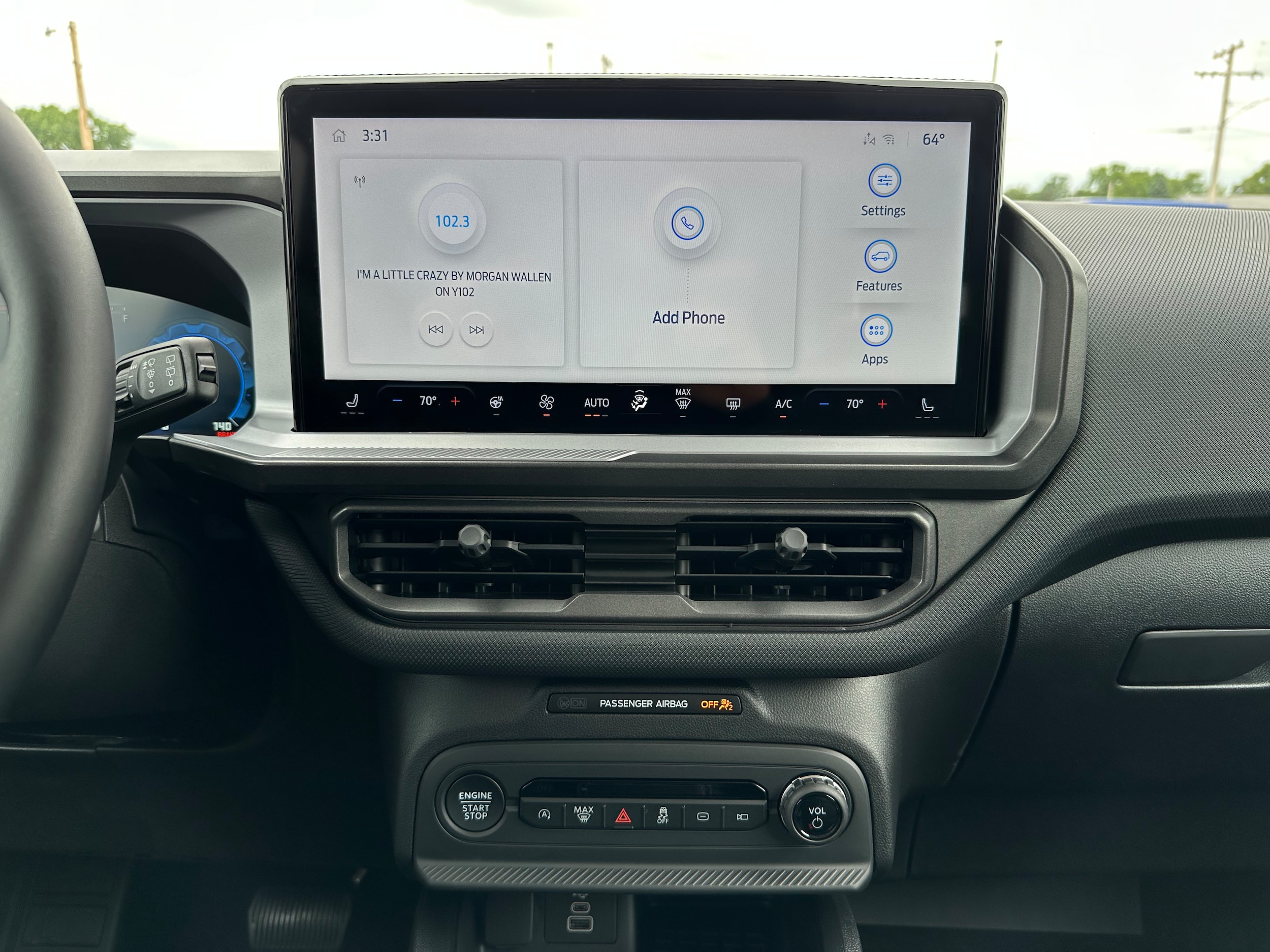 2025 Ford Bronco Sport Outer Banks - Photo 13