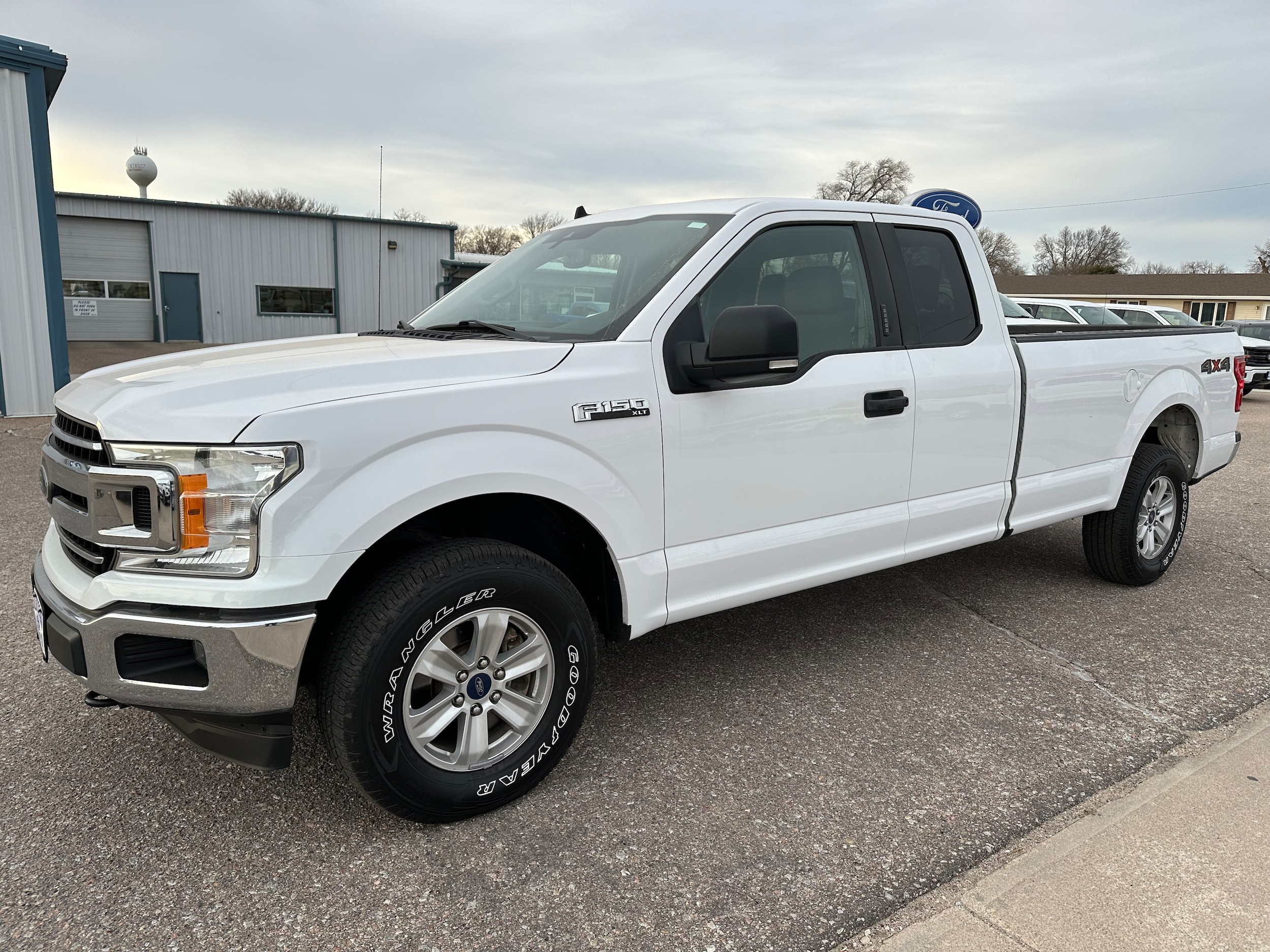 2019 Ford F-150 XLT's photo