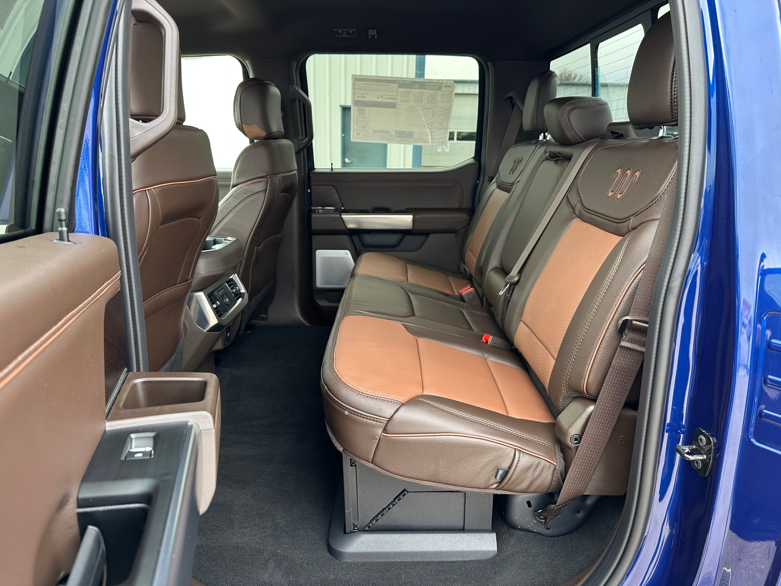 2026 Ford F-350 Super Duty King Ranch - Photo 12
