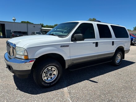 2004 Ford Excursion XLT SUV