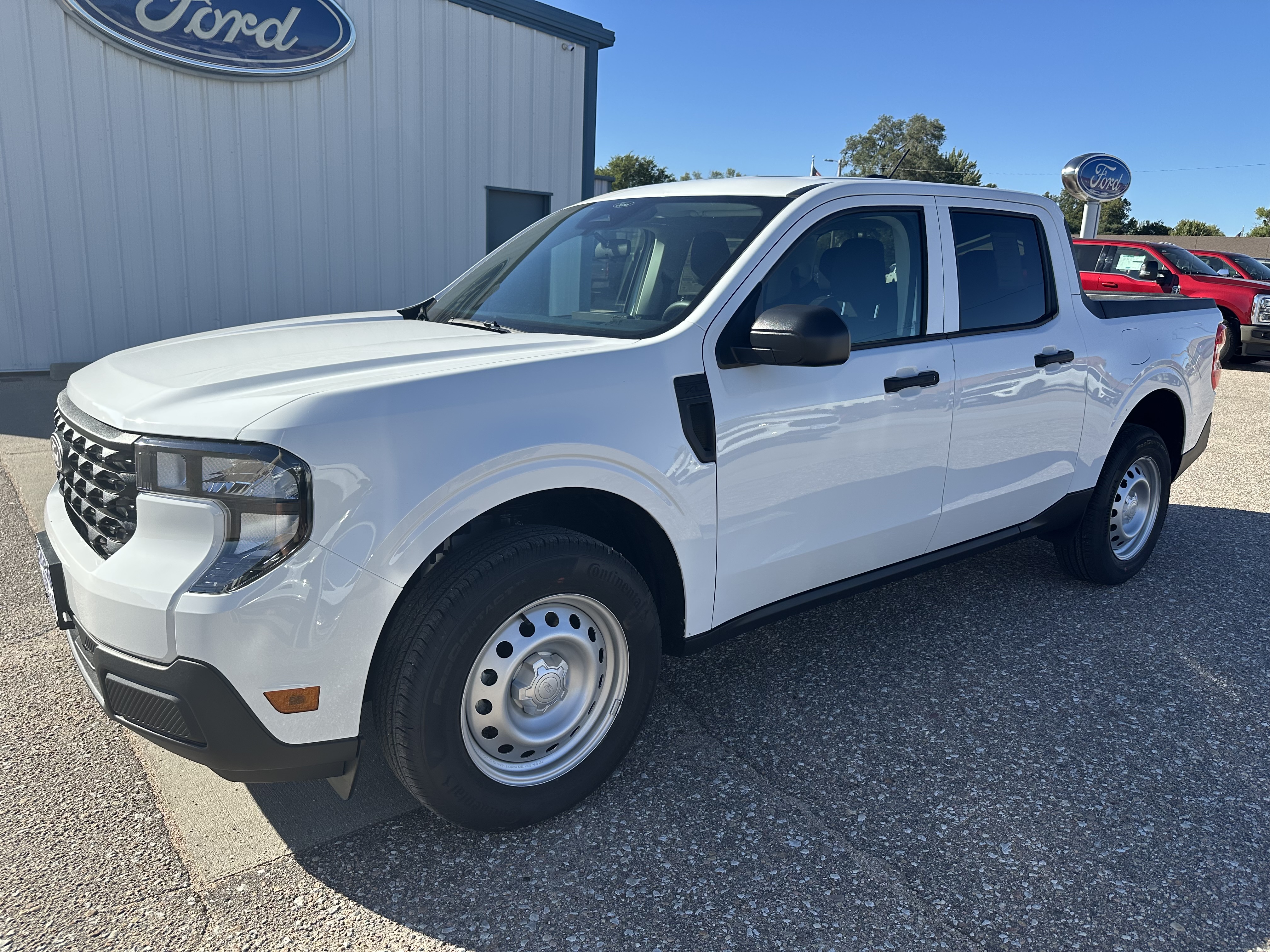 2026 Ford Maverick