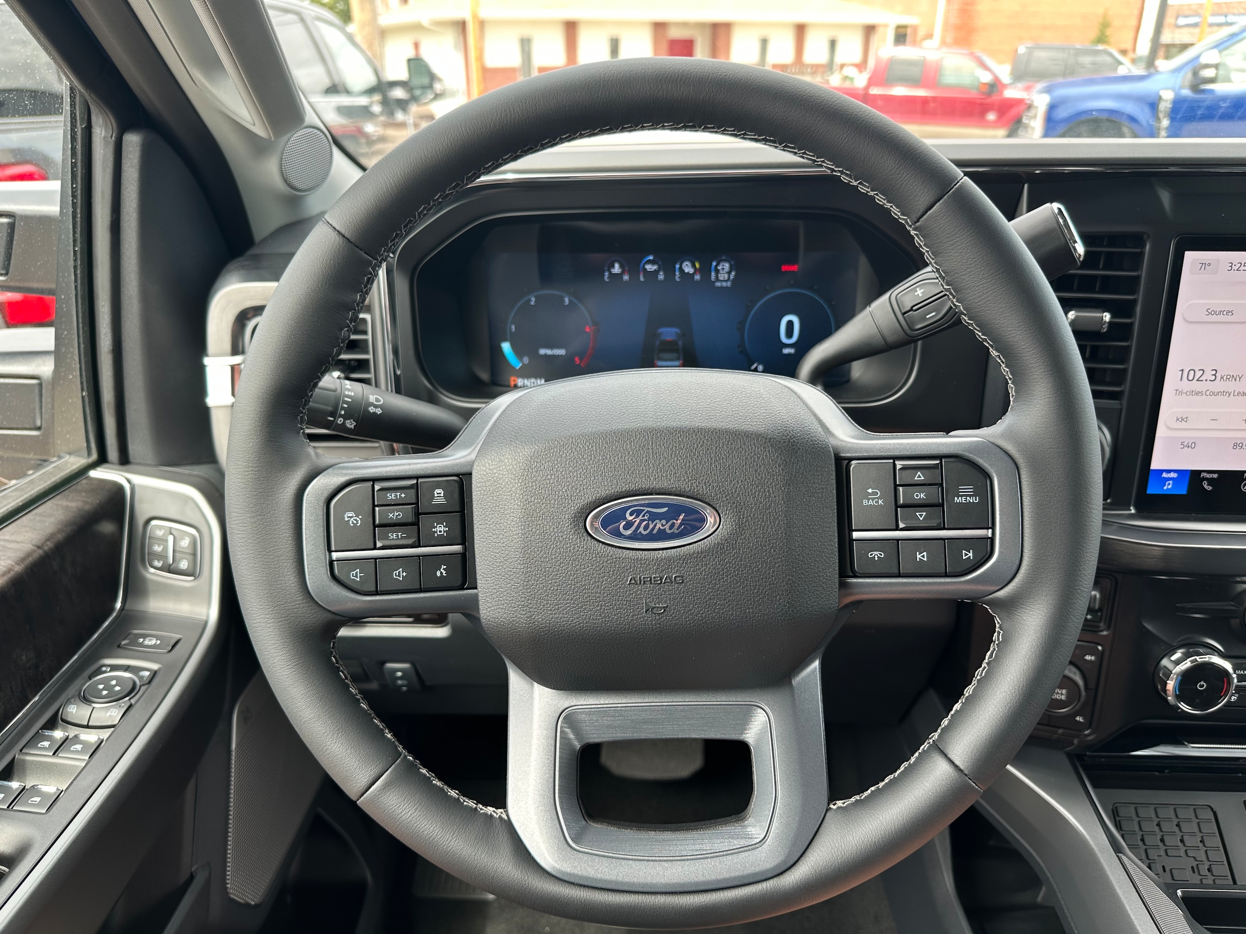 2026 Ford F-250 Super Duty Lariat - Photo 24