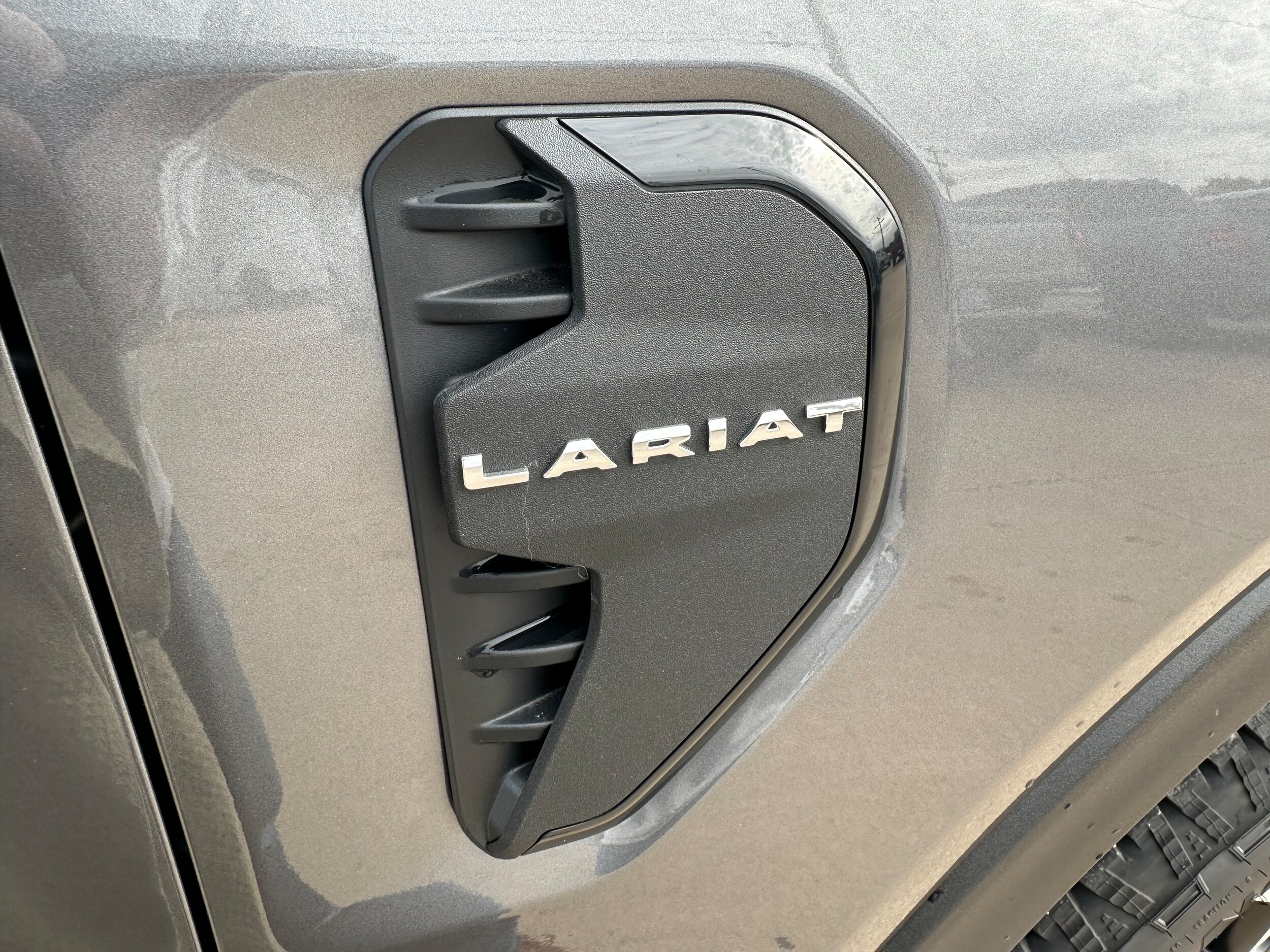 2025 Ford Ranger Lariat - Photo 36