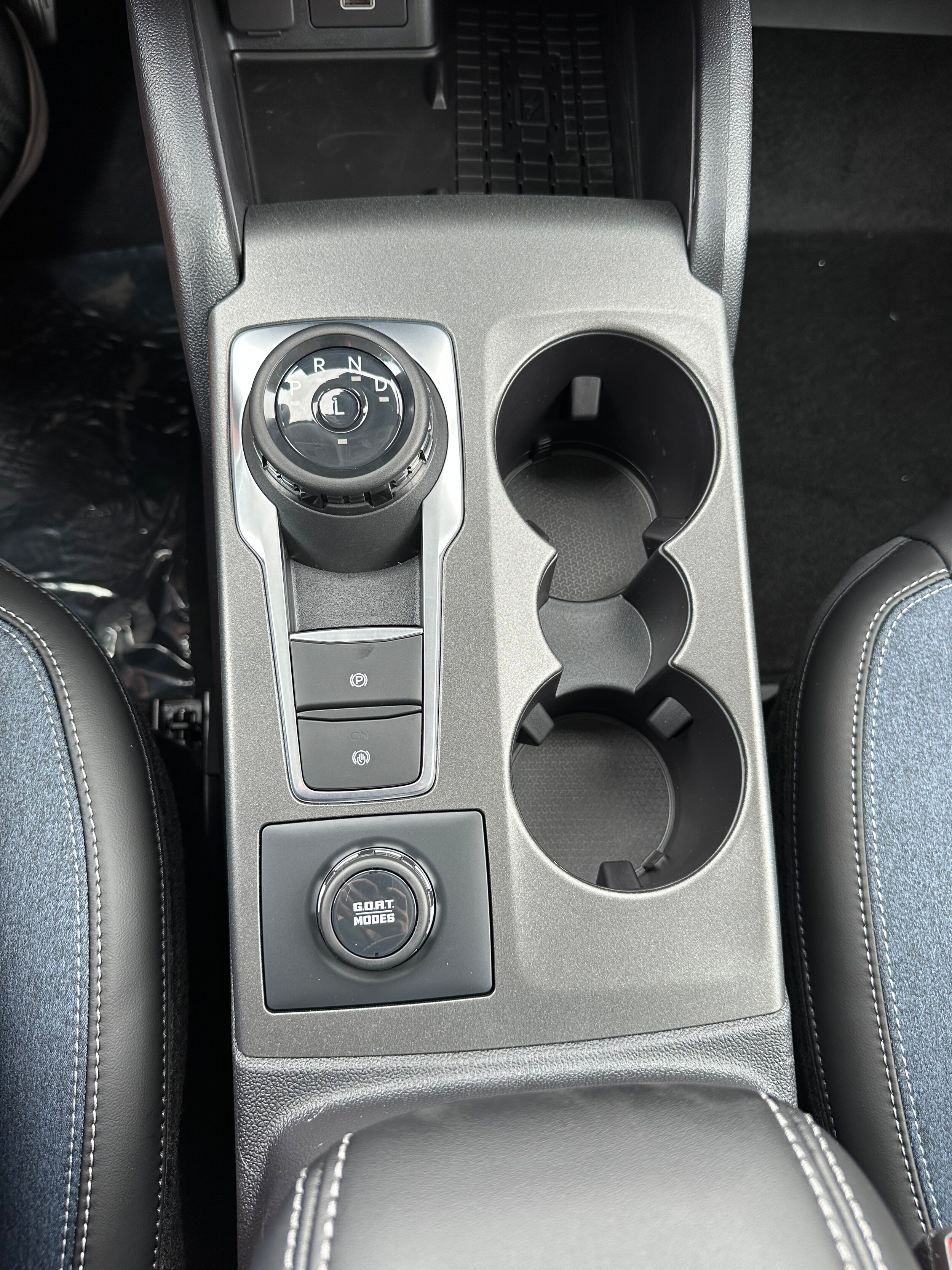 2025 Ford Bronco Sport Outer Banks - Photo 22