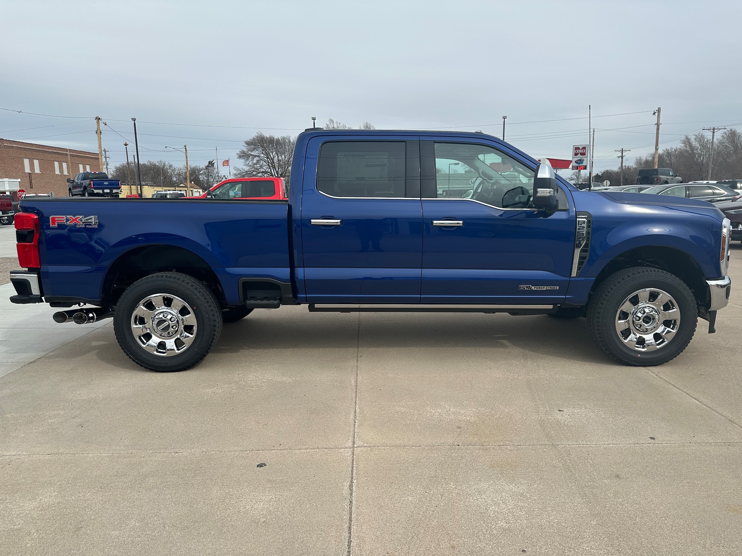 2026 Ford F-250 Super Duty Lariat - Photo 7