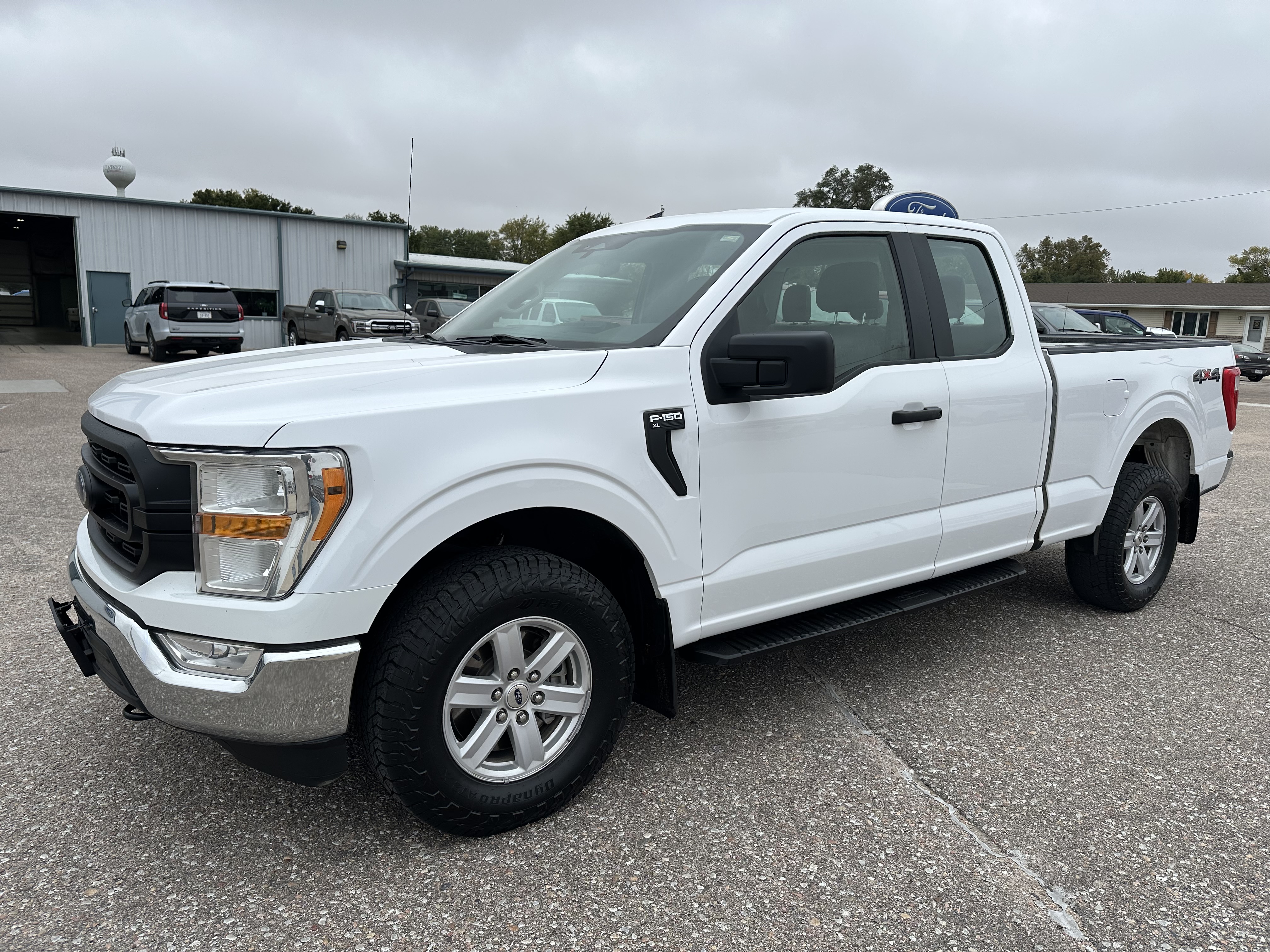 2021 Ford F-150