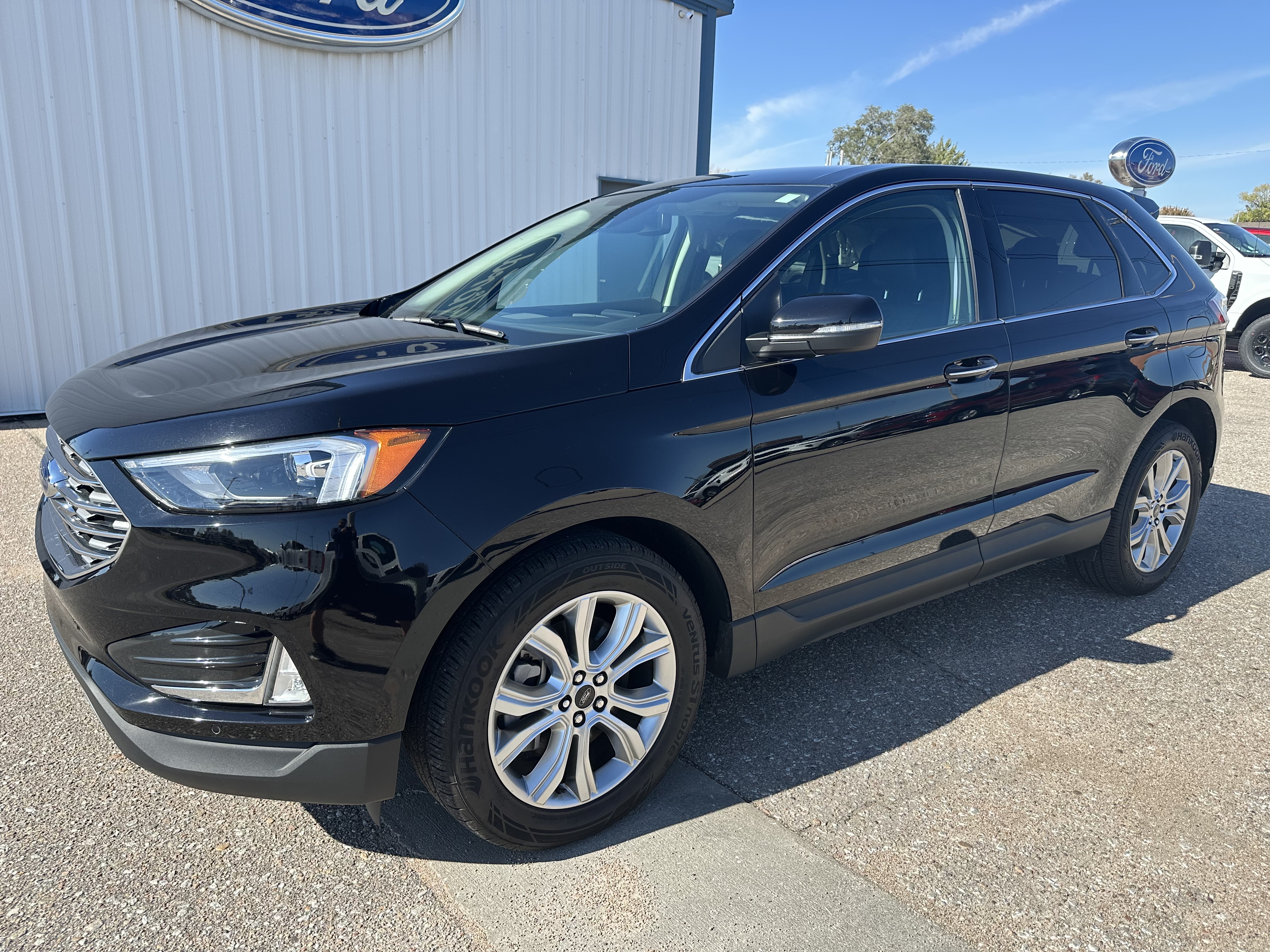 2024 Ford Edge