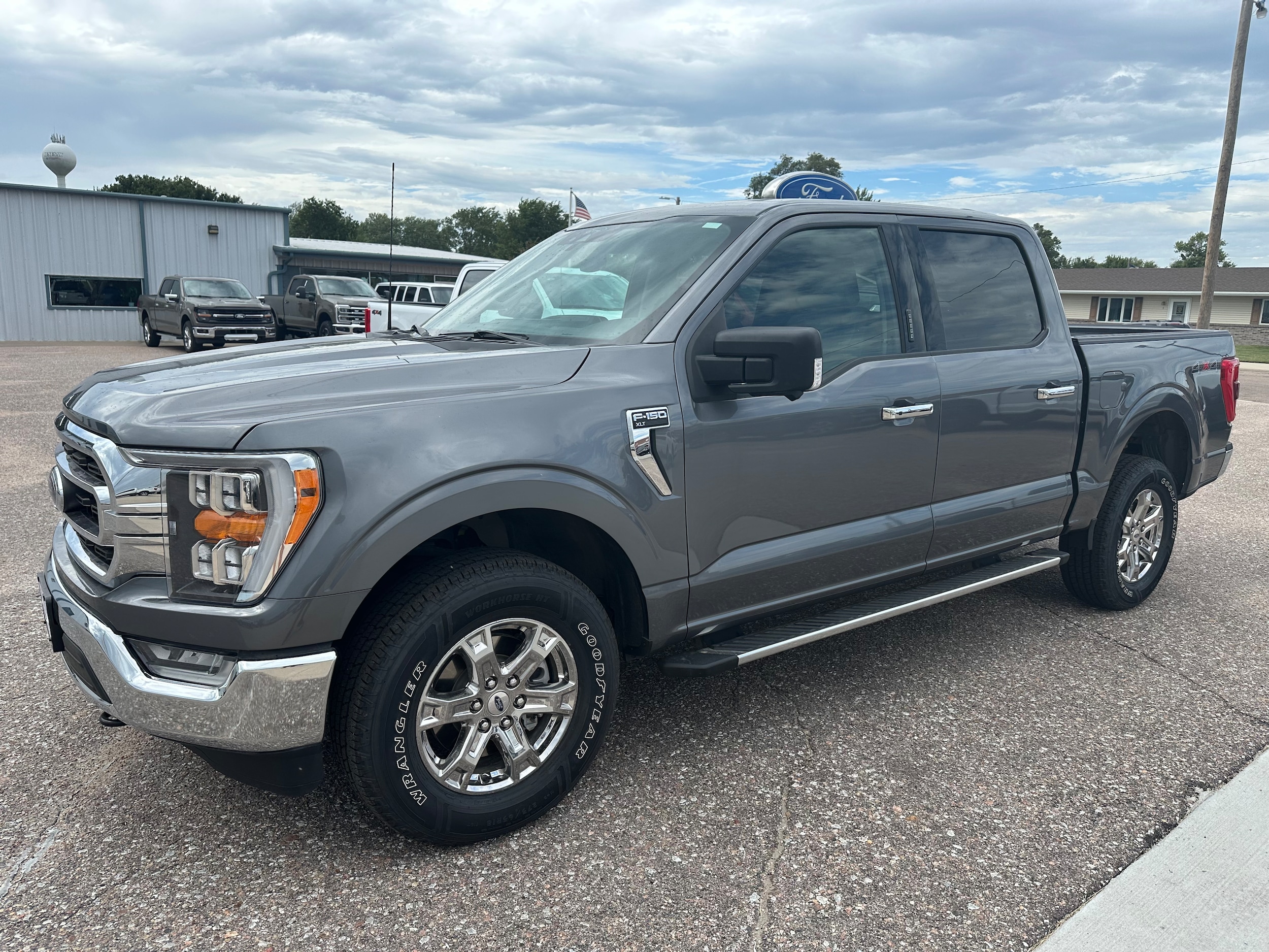 2022 Ford F-150