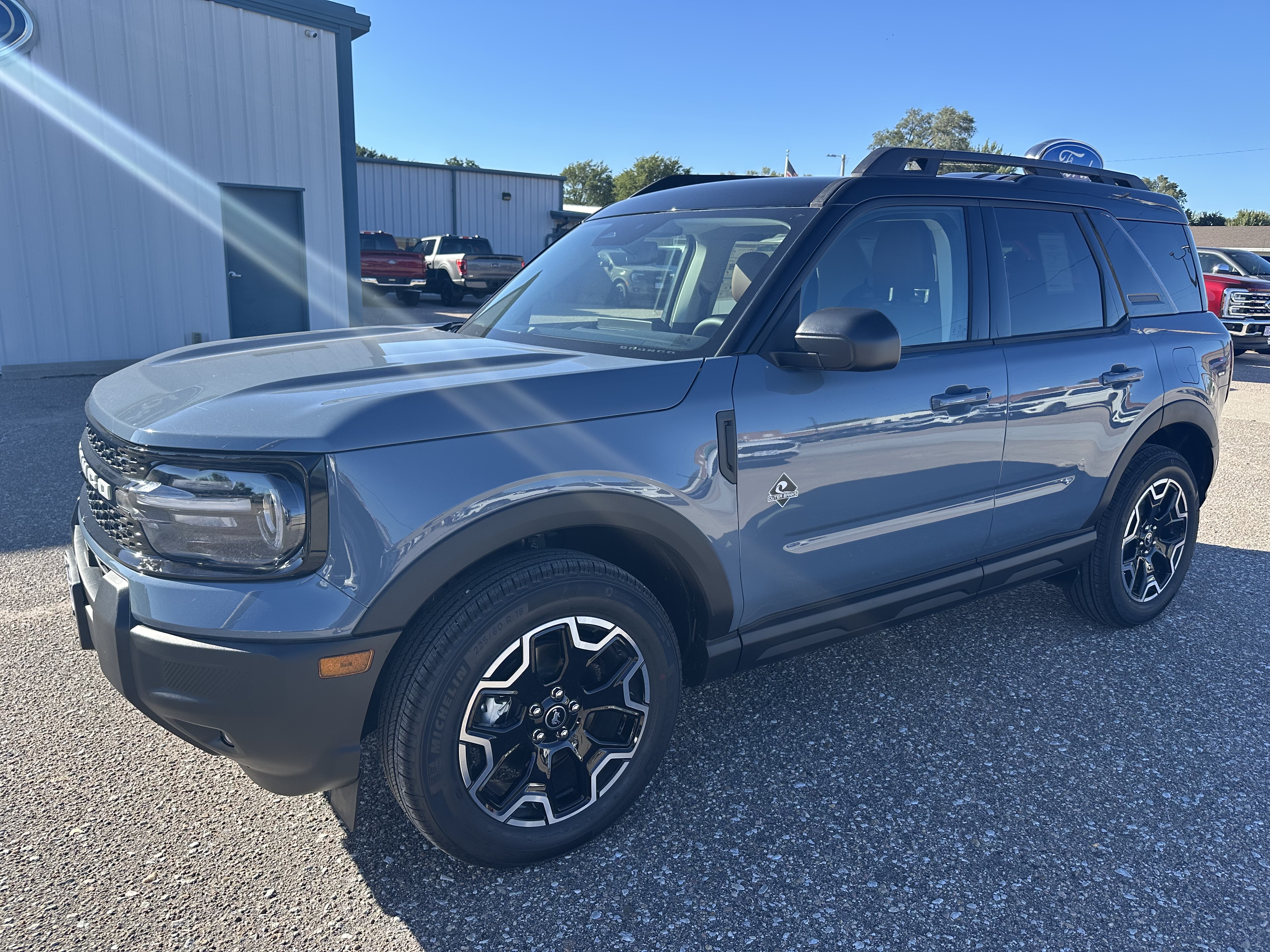 2026 Ford Bronco Sport