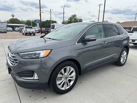 2024 Ford Edge Titanium SUV