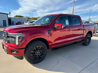 2025 Ford F-150 Lariat TRUCK