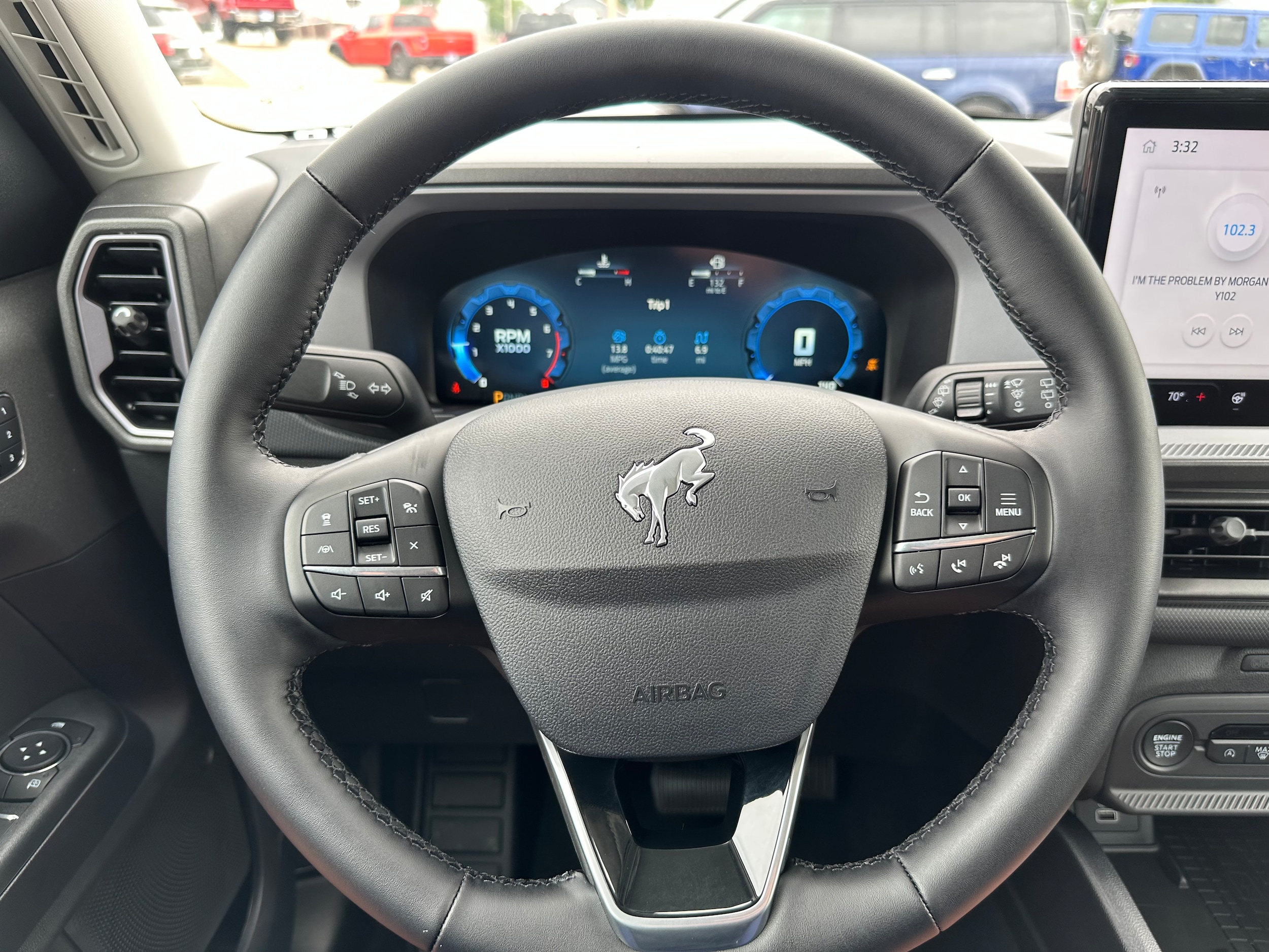 2025 Ford Bronco Sport Outer Banks - Photo 23