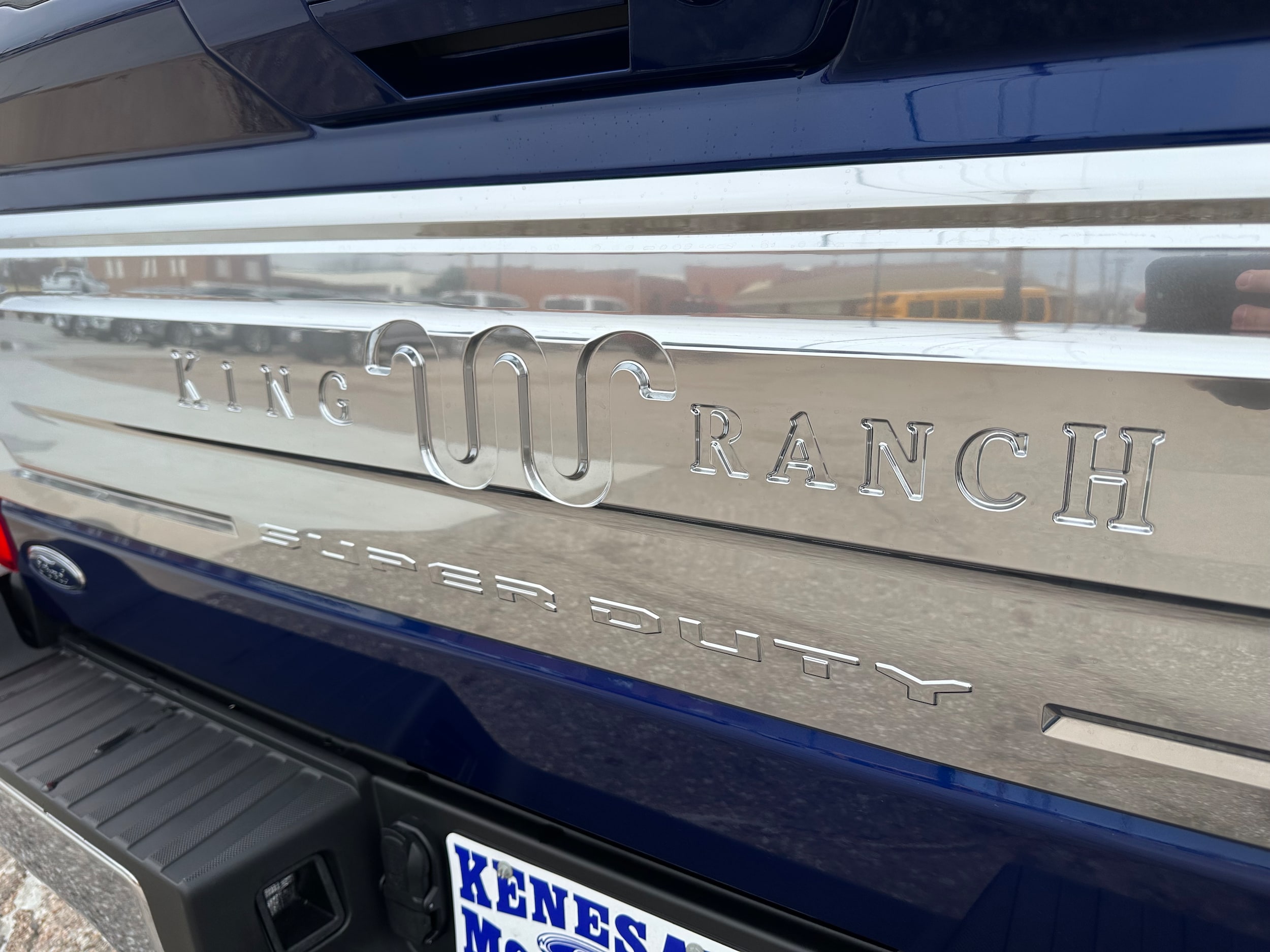 2026 Ford F-350 Super Duty King Ranch - Photo 49