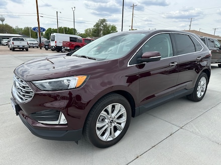 2024 Ford Edge Titanium SUV