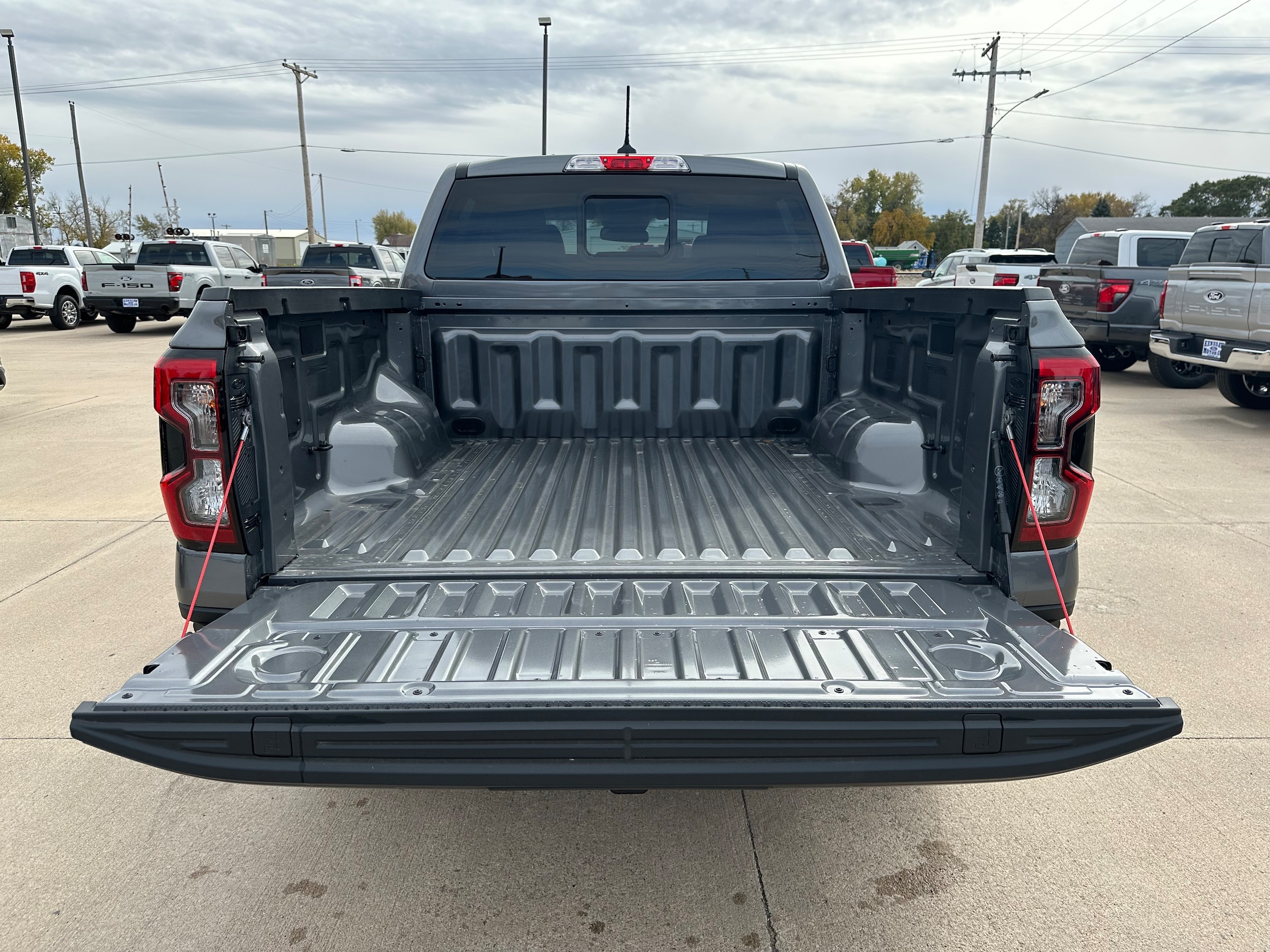 2025 Ford Ranger Lariat - Photo 35