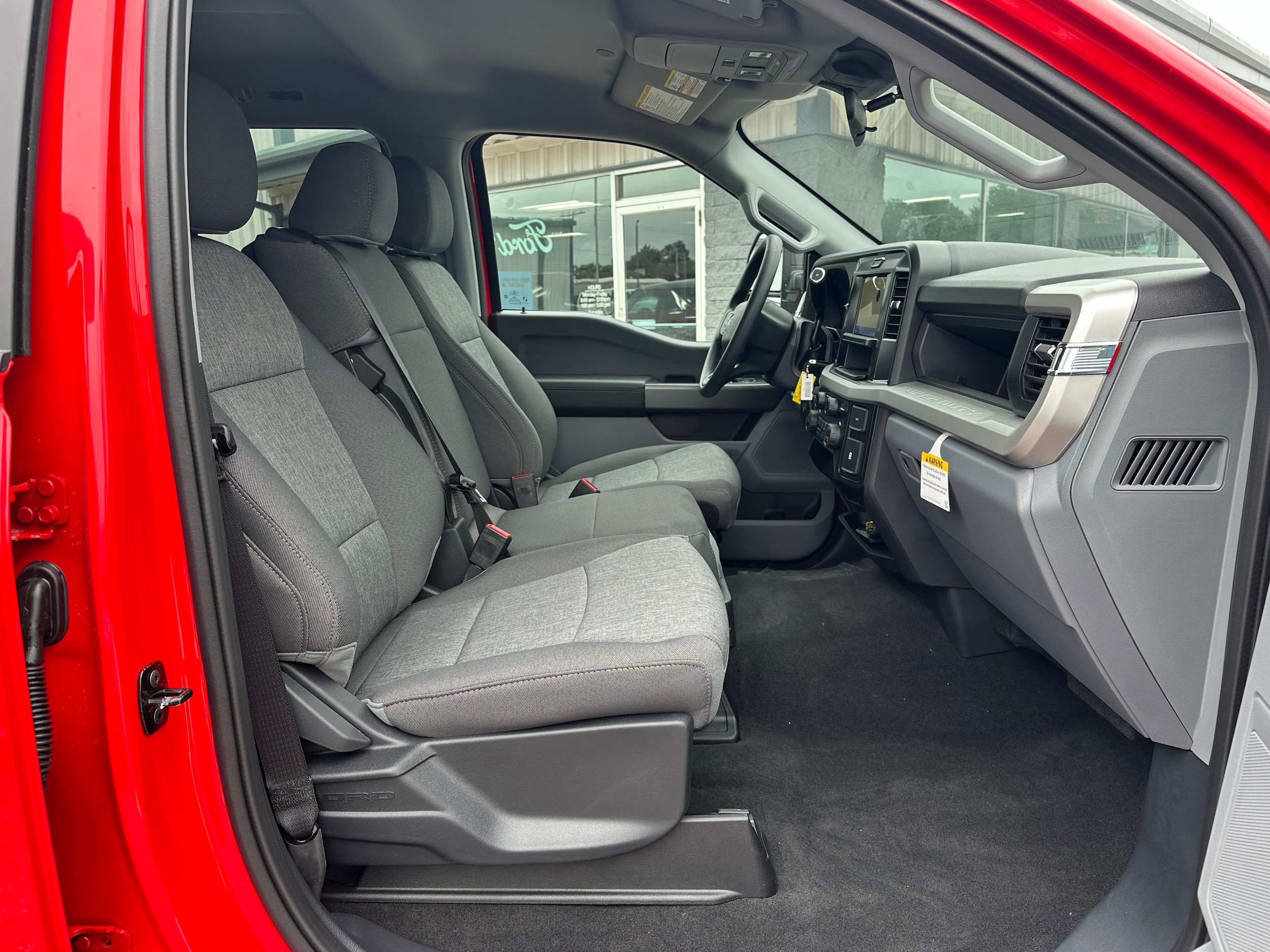 2026 Ford F-250 Super Duty XL - Photo 12
