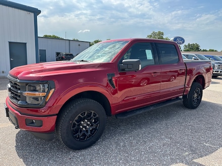 2026 Ford F-150 XLT TRUCK