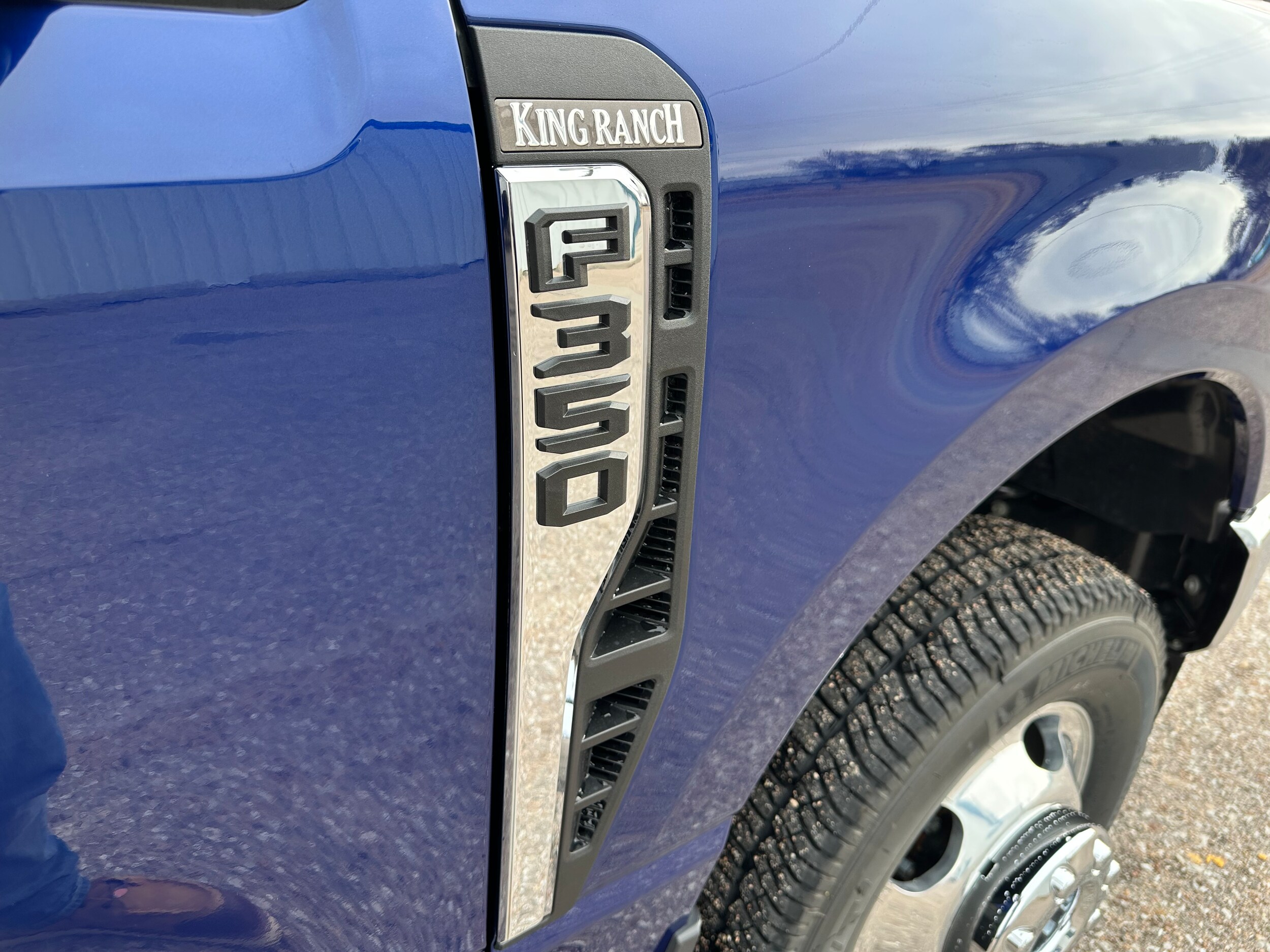 2026 Ford F-350 Super Duty King Ranch - Photo 48