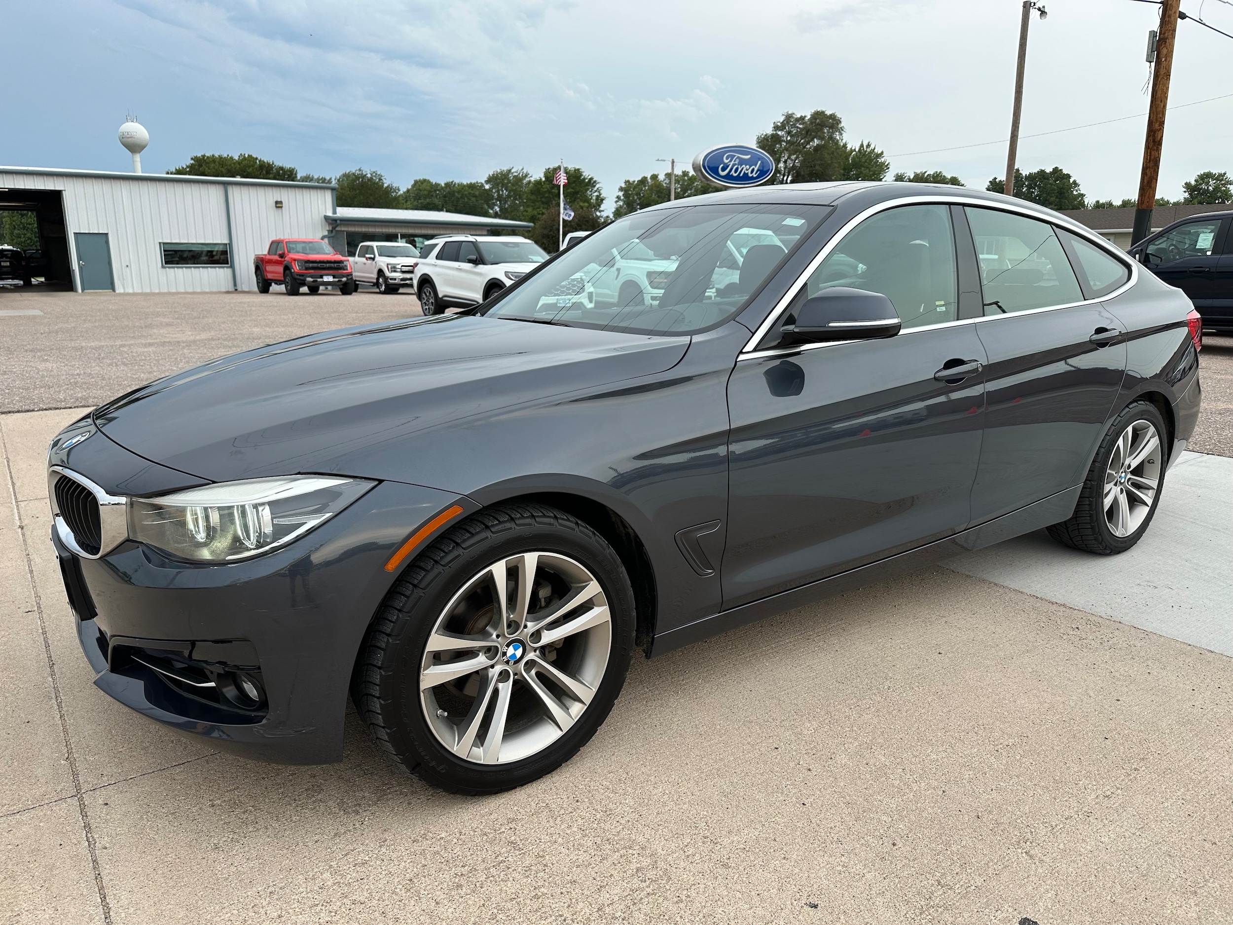 2018 BMW 3 Series