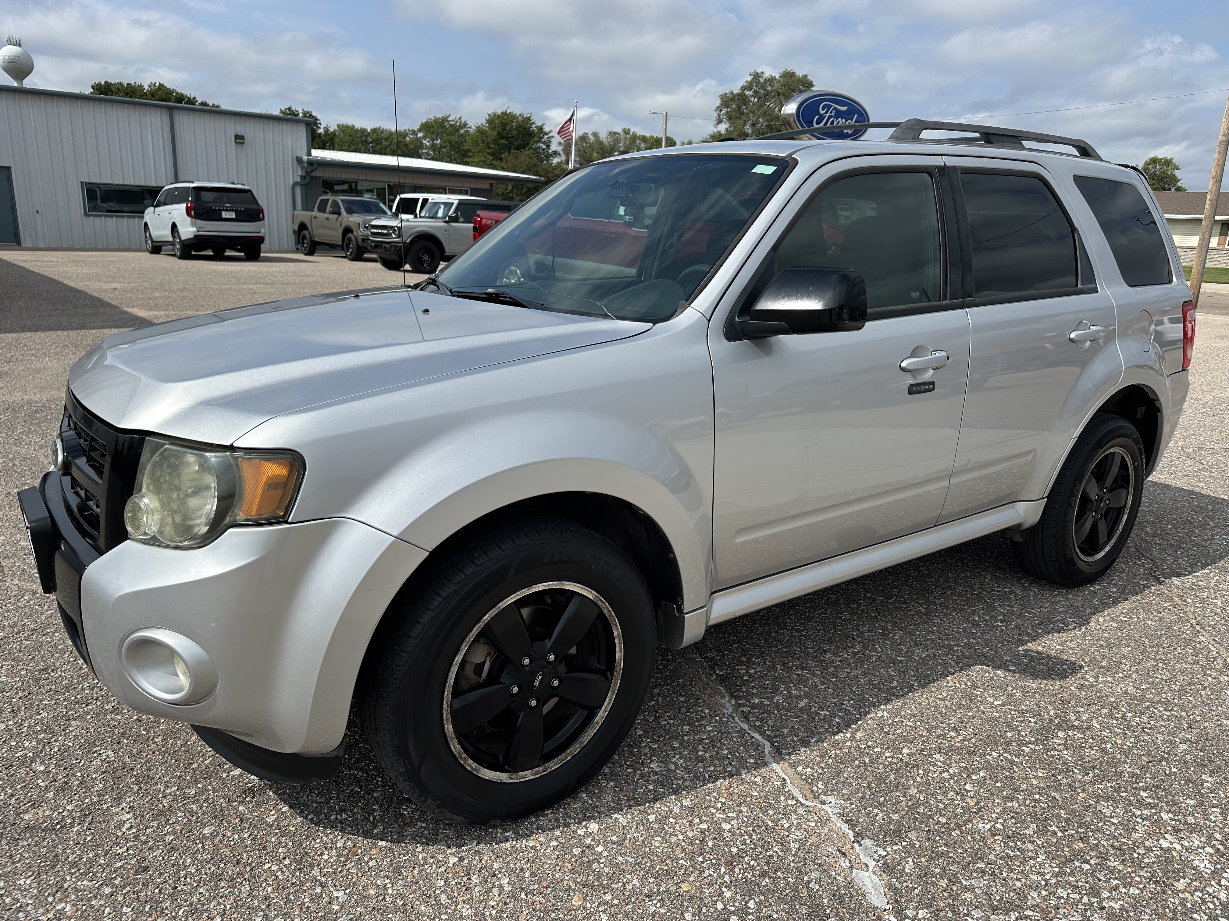 2010 Ford Escape