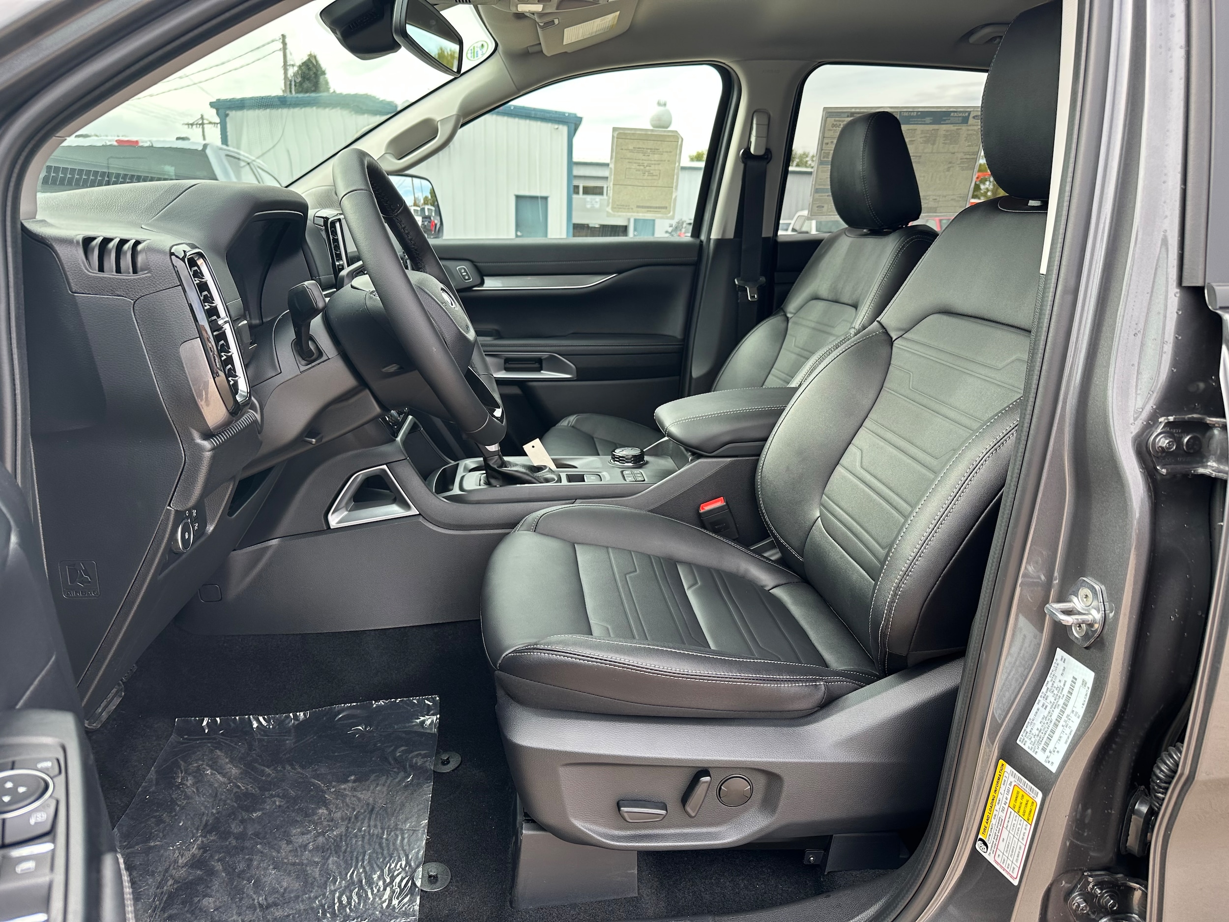 2025 Ford Ranger Lariat - Photo 10