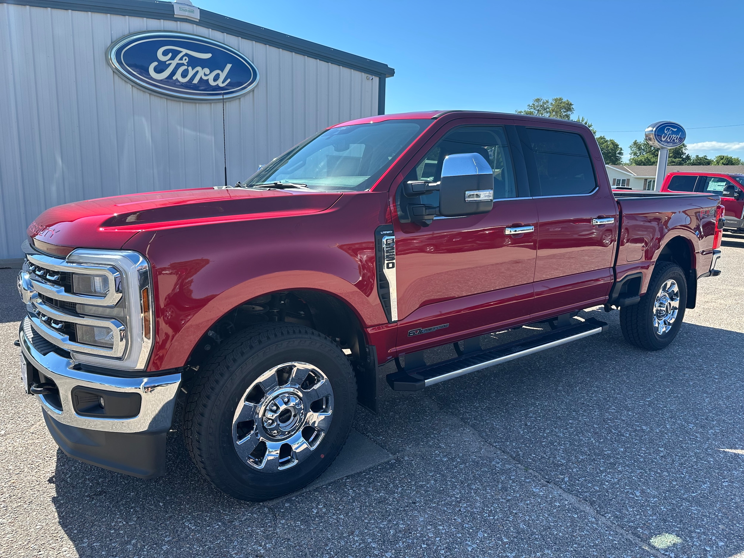 2026 Ford F-250 Super Duty