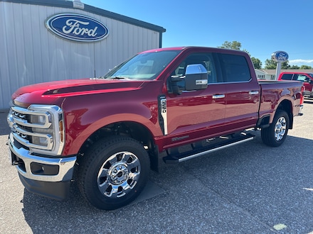 2026 Ford Super Duty F-250&reg; Lariat&reg; TRUCK