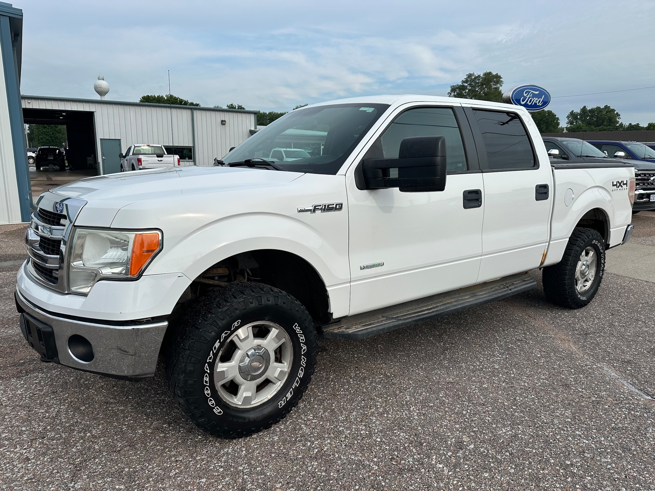 2013 Ford F-150