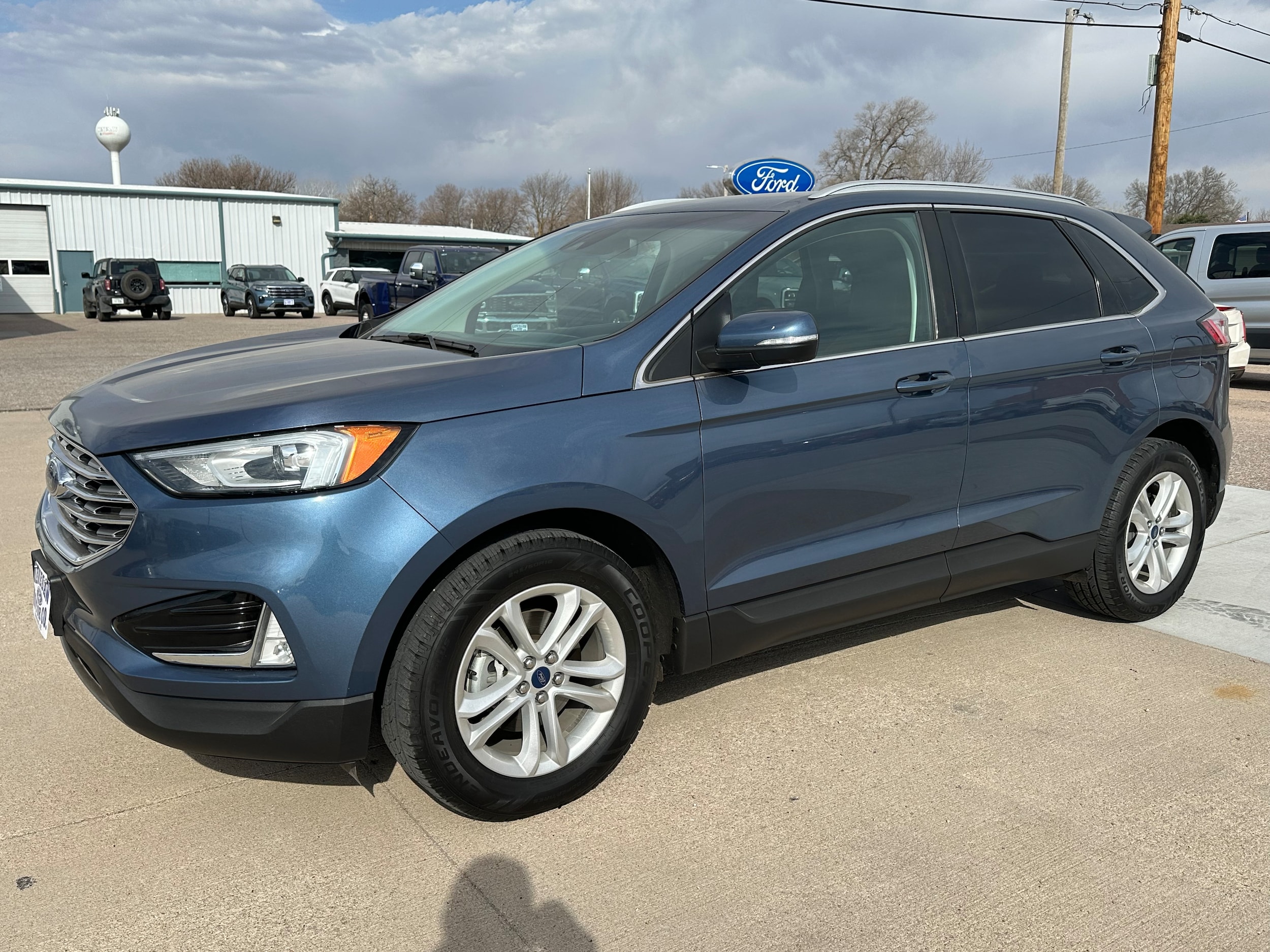 2019 Ford Edge SEL