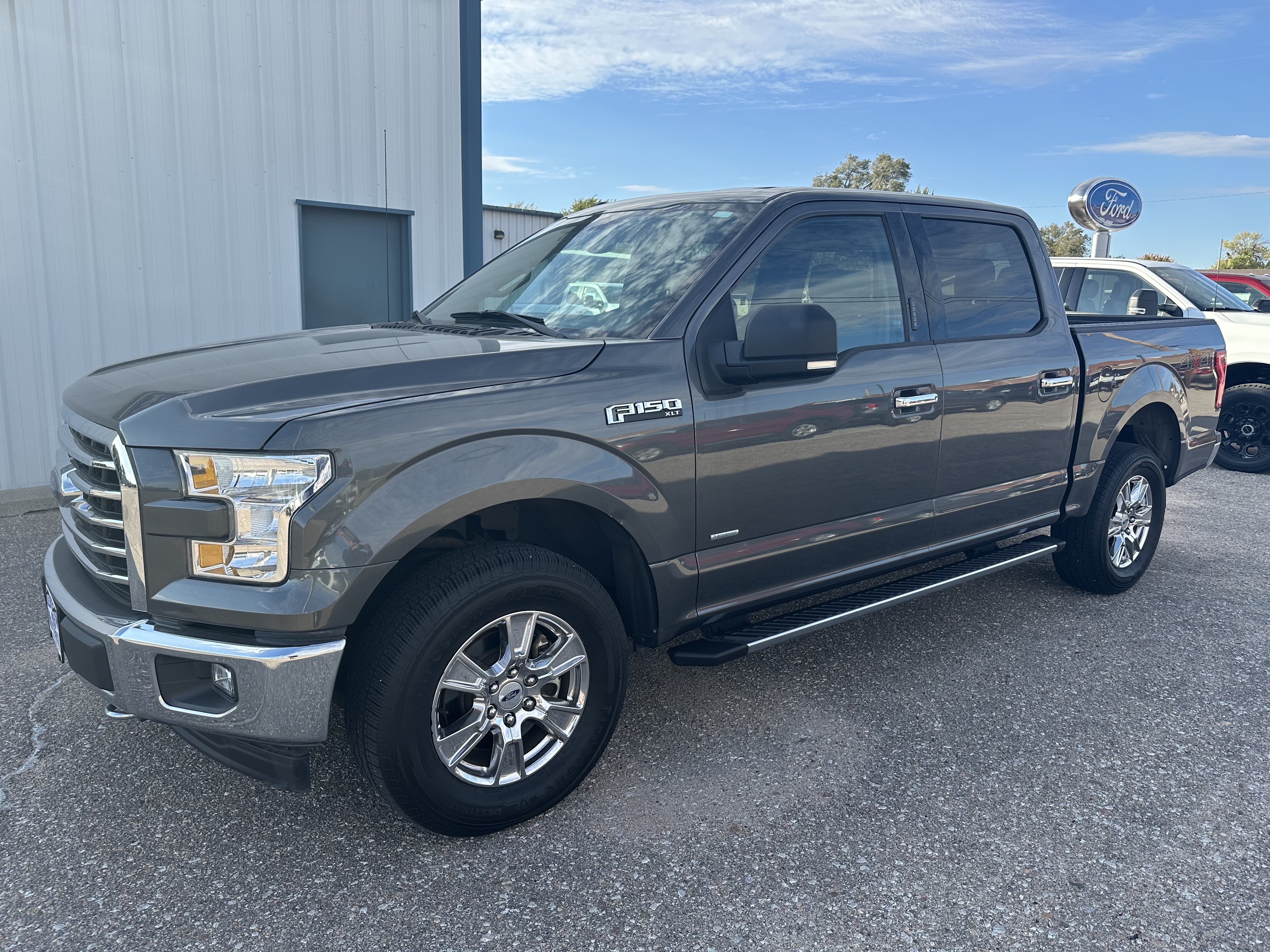 2016 Ford F-150