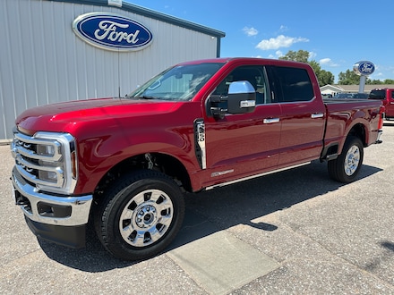 2026 Ford Super Duty F-250&reg; Lariat&reg; TRUCK